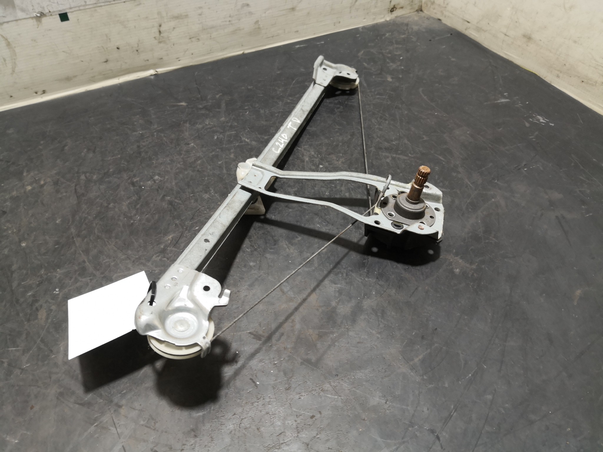 Elevador Trás Dto MERCEDES-BENZ - ID S_28616