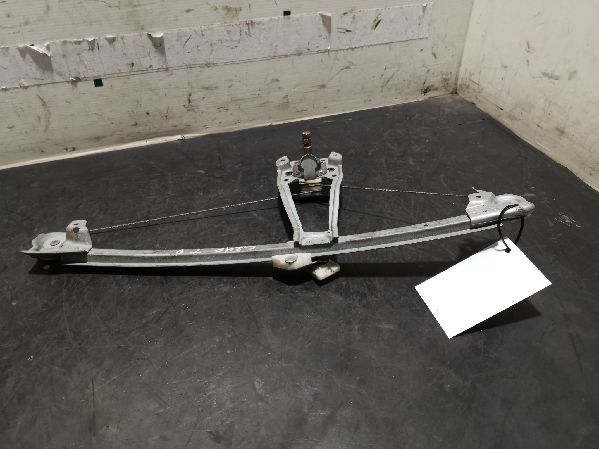 Elevador Trás Dto MERCEDES-BENZ C-CLASS (W202) | 93 - 00 Imagem-1