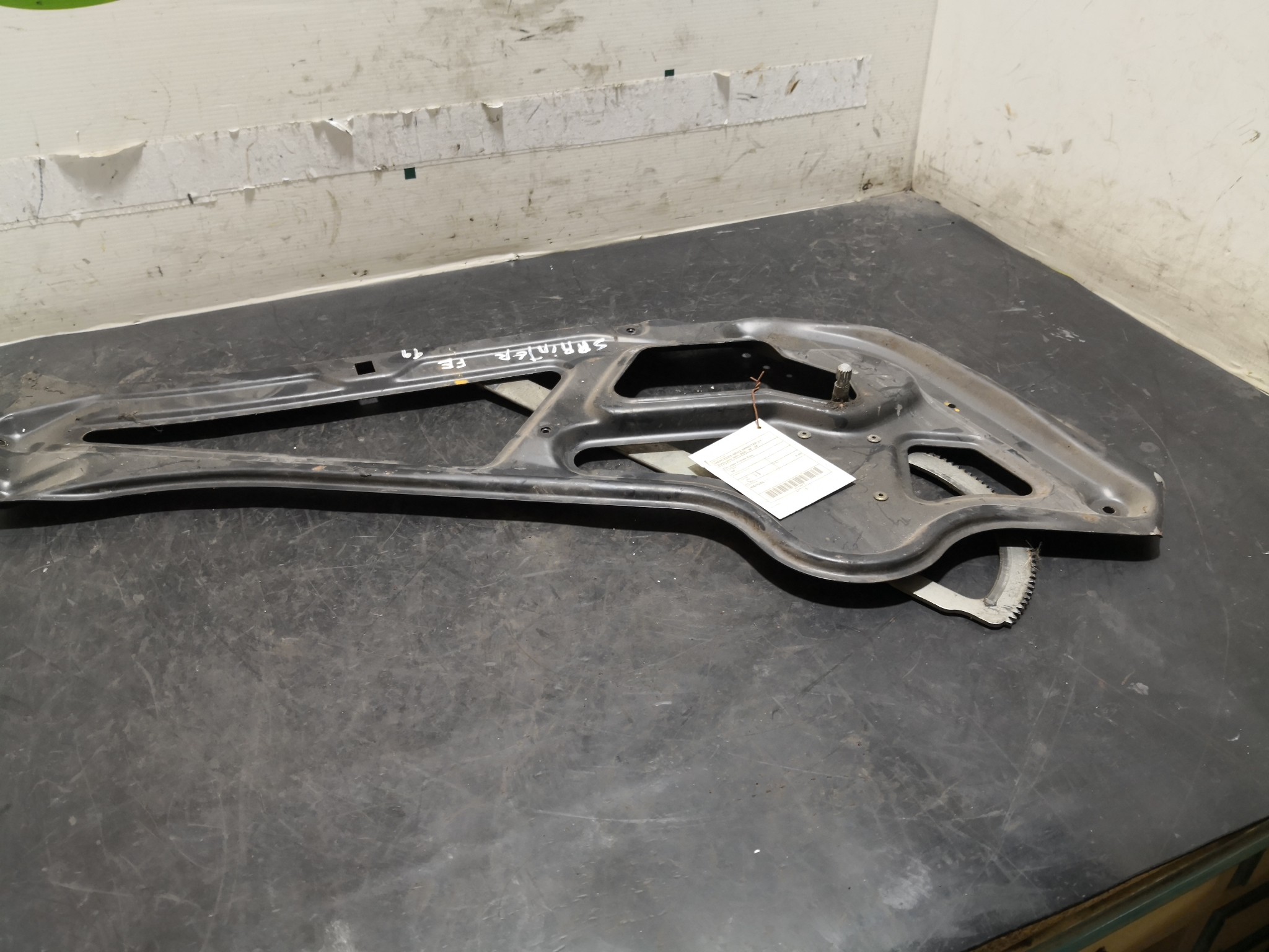 Elevador Frente Esq MERCEDES-BENZ - ID S_34872