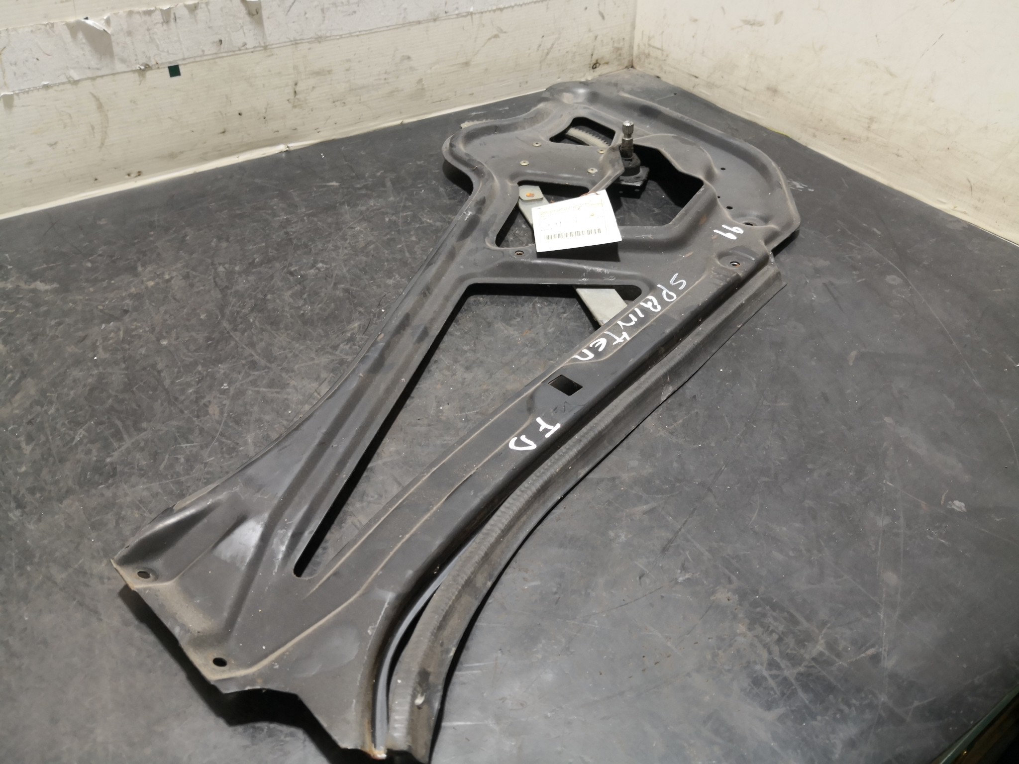 Elevador Frente Dto MERCEDES-BENZ - ID S_34871