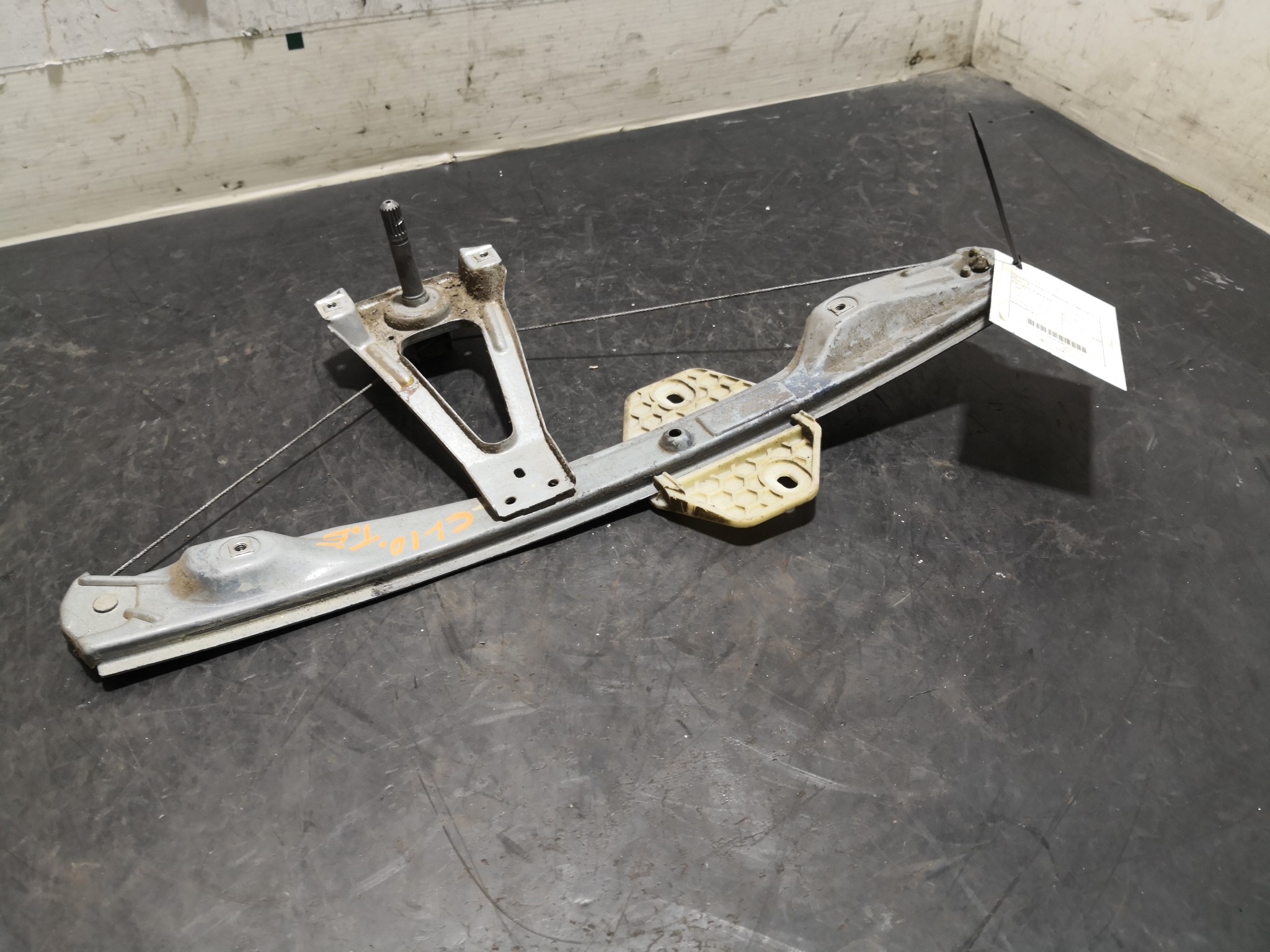 Elevador Trás Esq RENAULT - ID S_67486