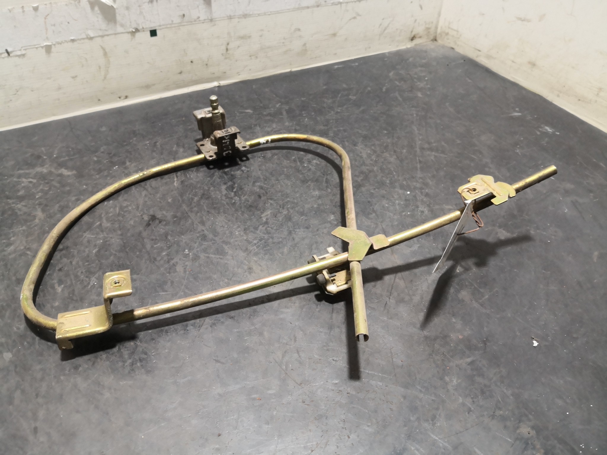 Elevador Frente Dto RENAULT - ID S_35452