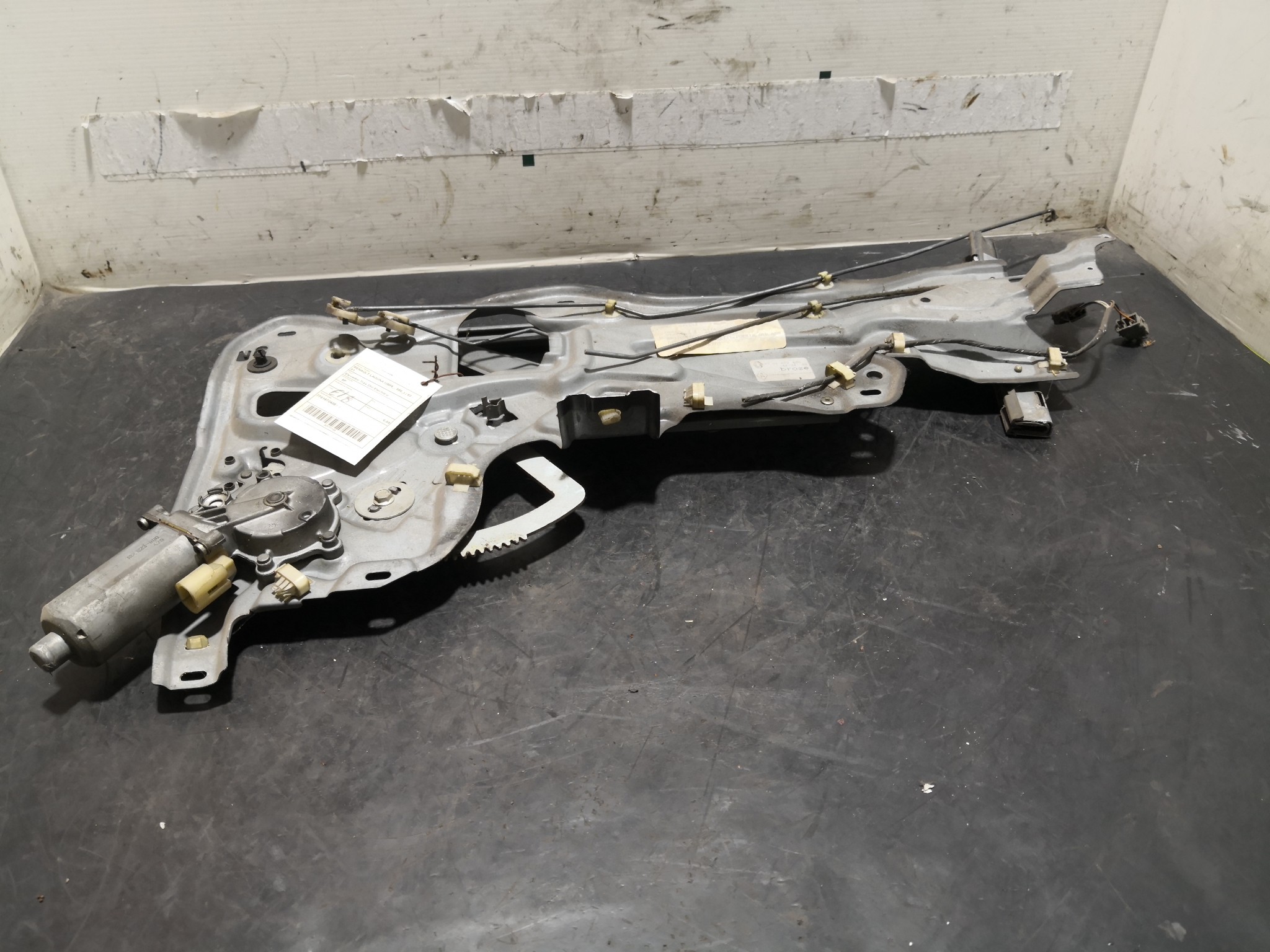 Elevador Trás Dto Electrico RENAULT - ID S_37105