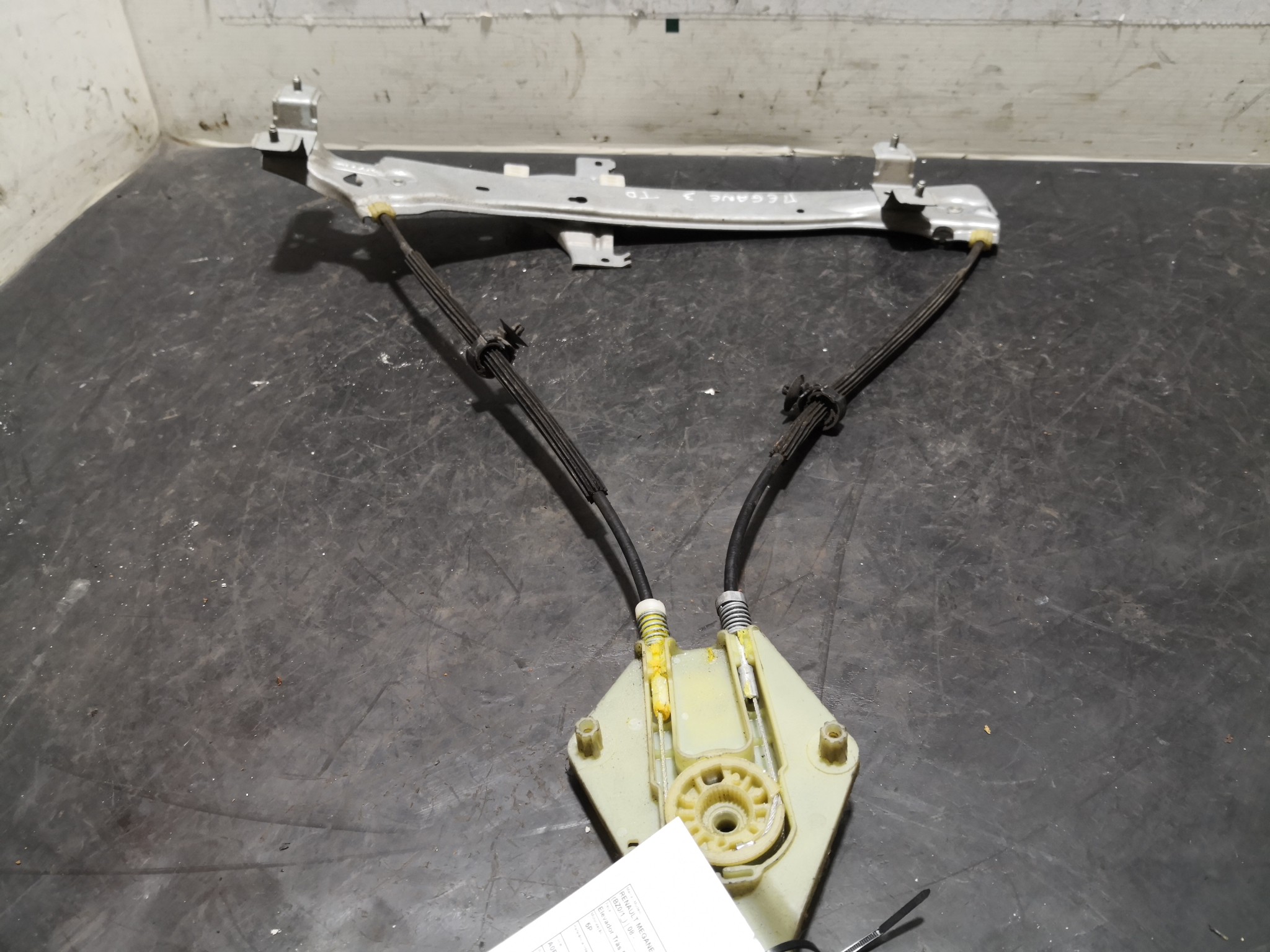 Elevador Trás Dto Electrico RENAULT - ID S_38012