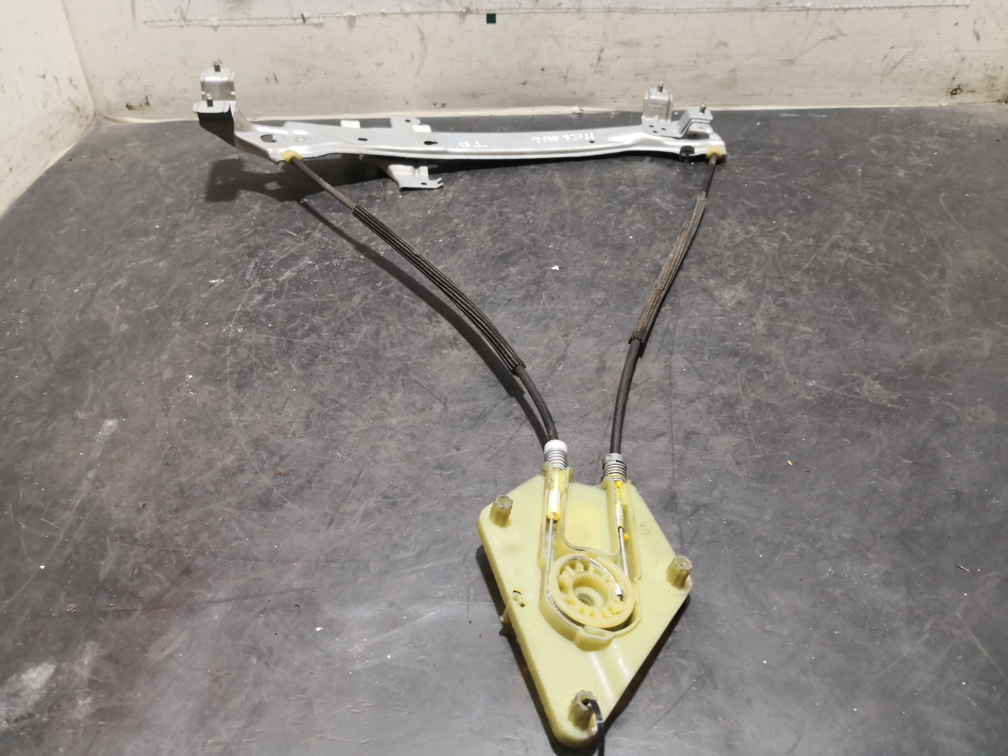 Elevador Trás Dto Electrico RENAULT - ID S_38017