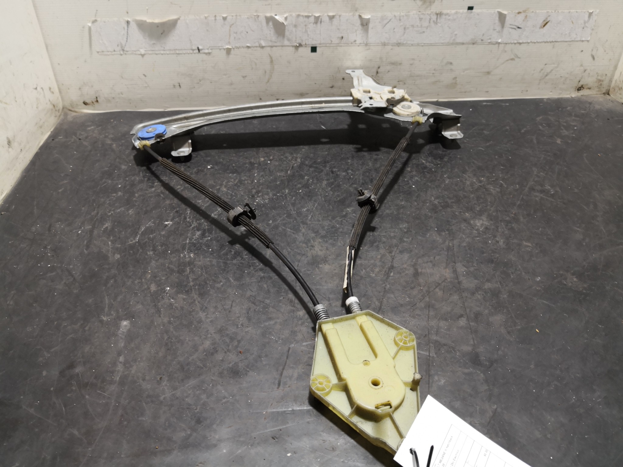 Elevador Trás Dto Electrico RENAULT - ID S_38015