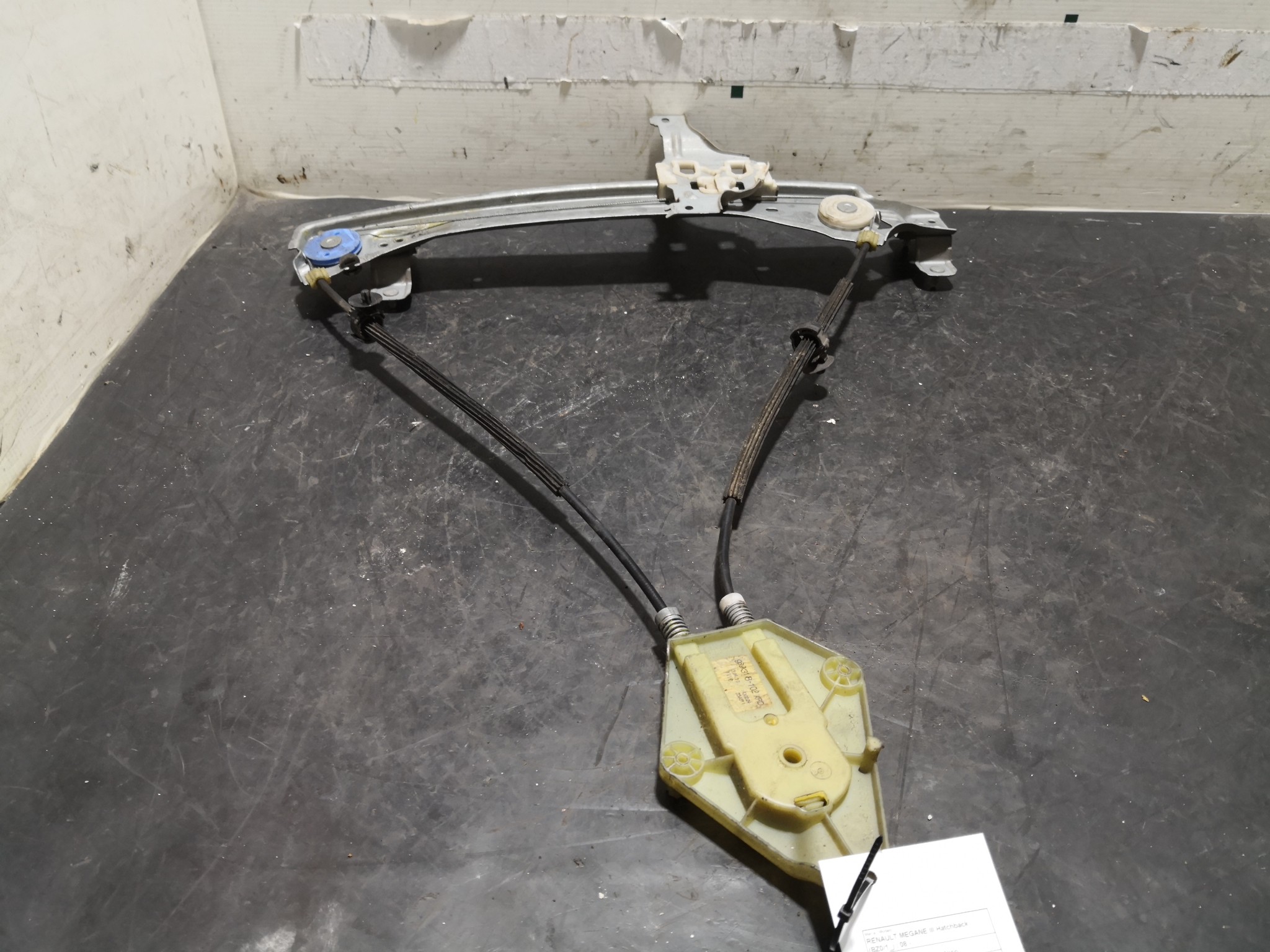 Elevador Trás Dto Electrico RENAULT - ID S_38016