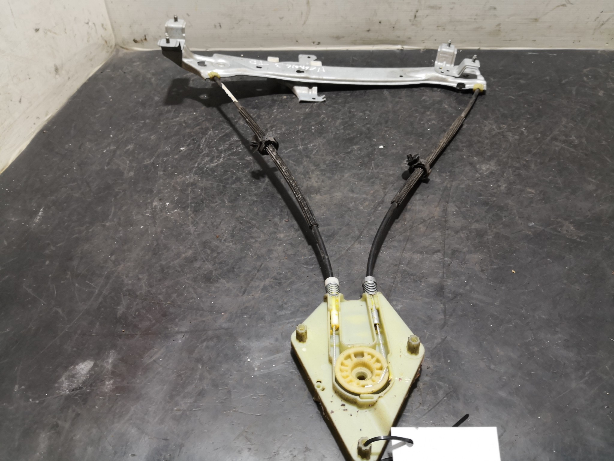 Elevador Trás Dto Electrico RENAULT - ID S_38050