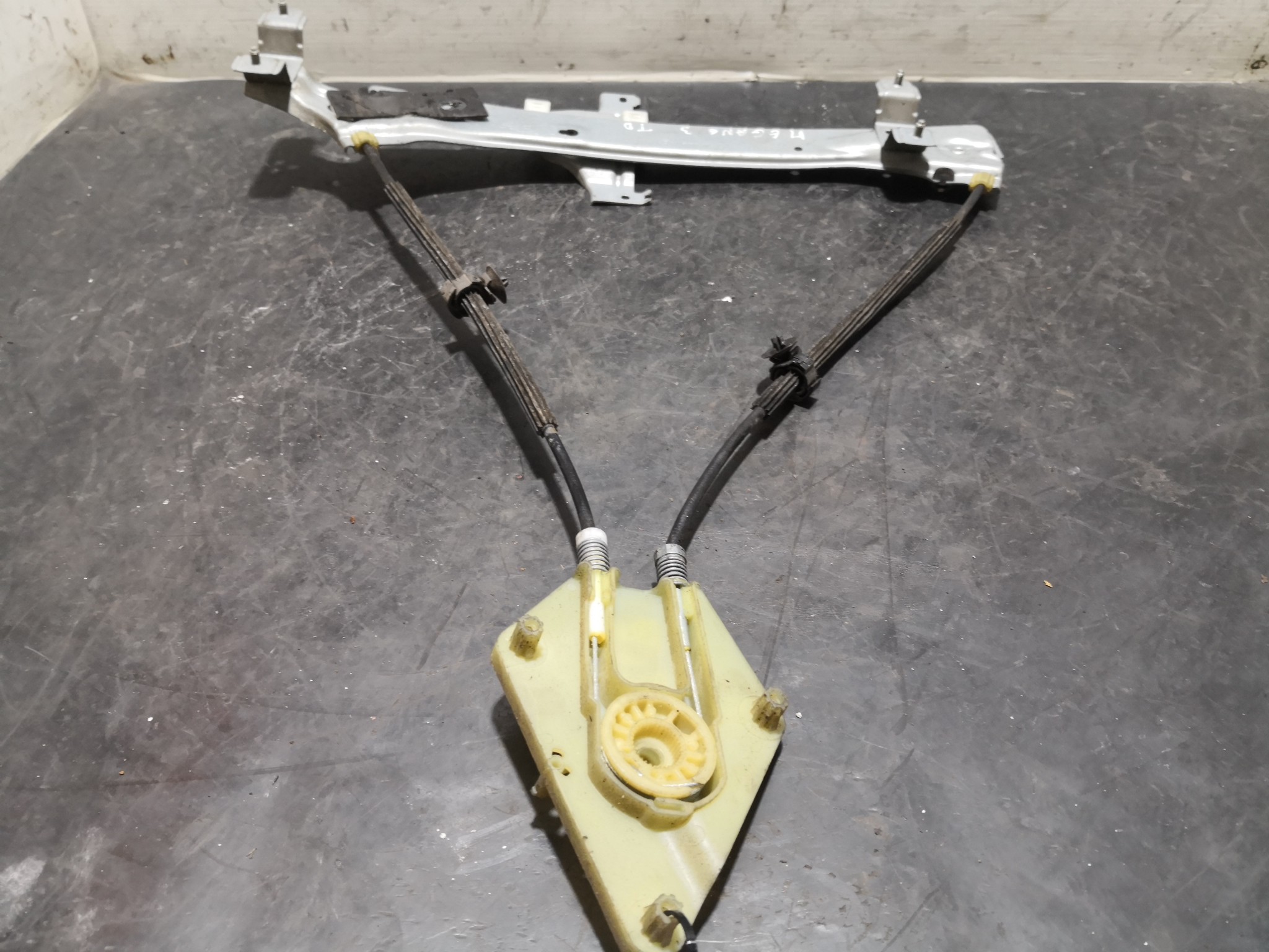 Elevador Trás Dto Electrico RENAULT - ID S_38014