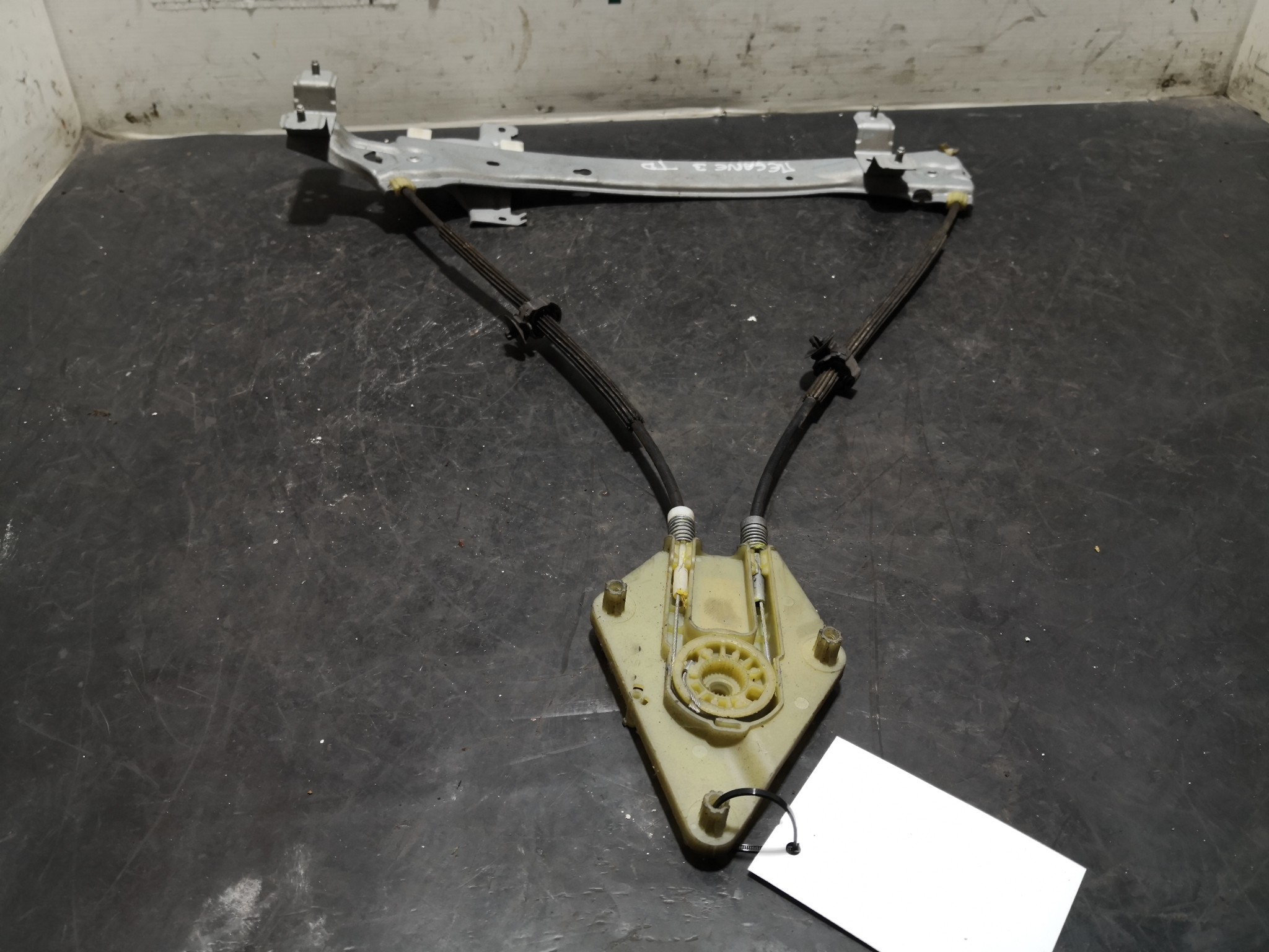 Elevador Trás Dto Electrico RENAULT - ID S_38011