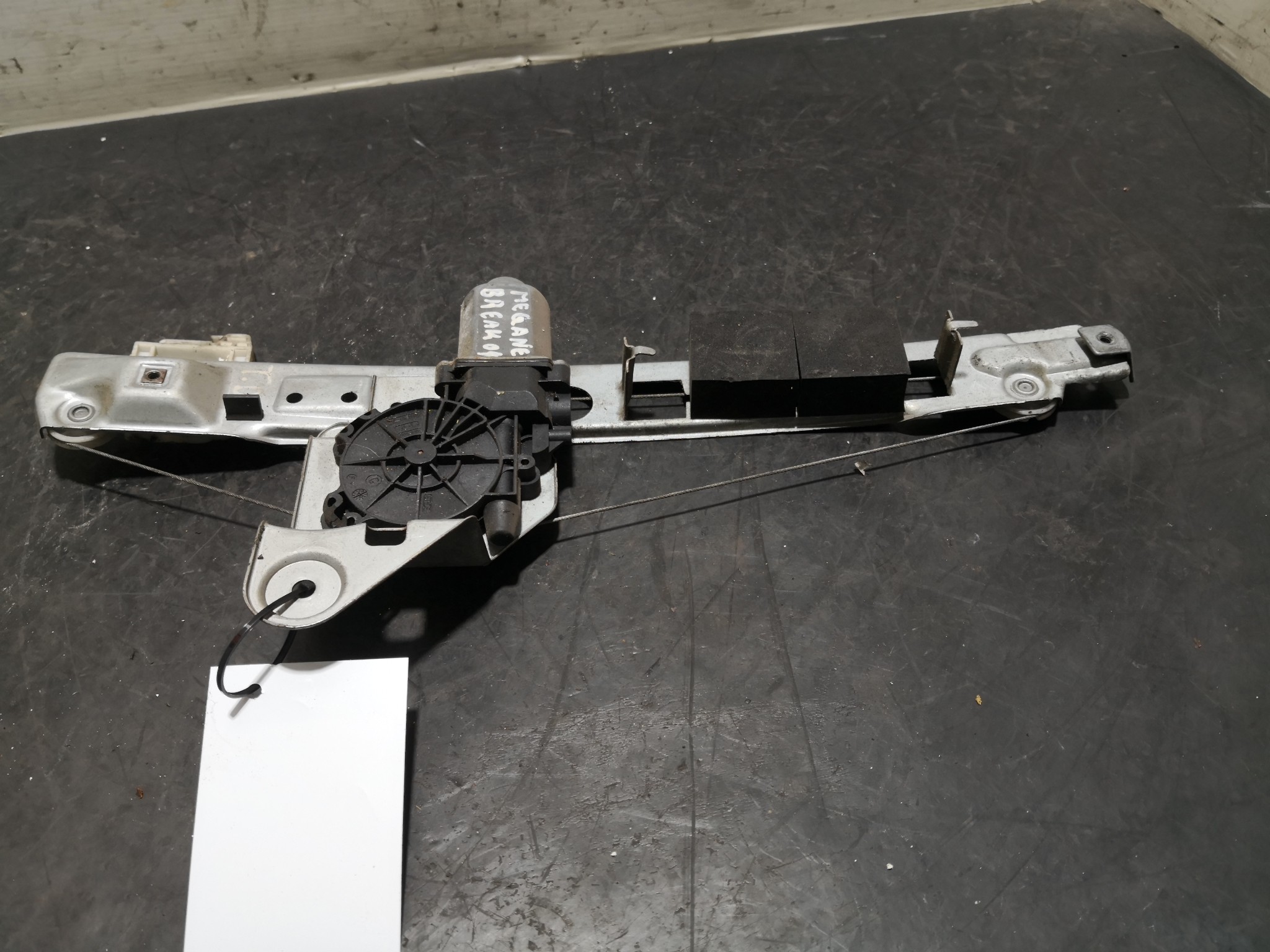 Elevador Trás Dto Electrico RENAULT - ID S_26140