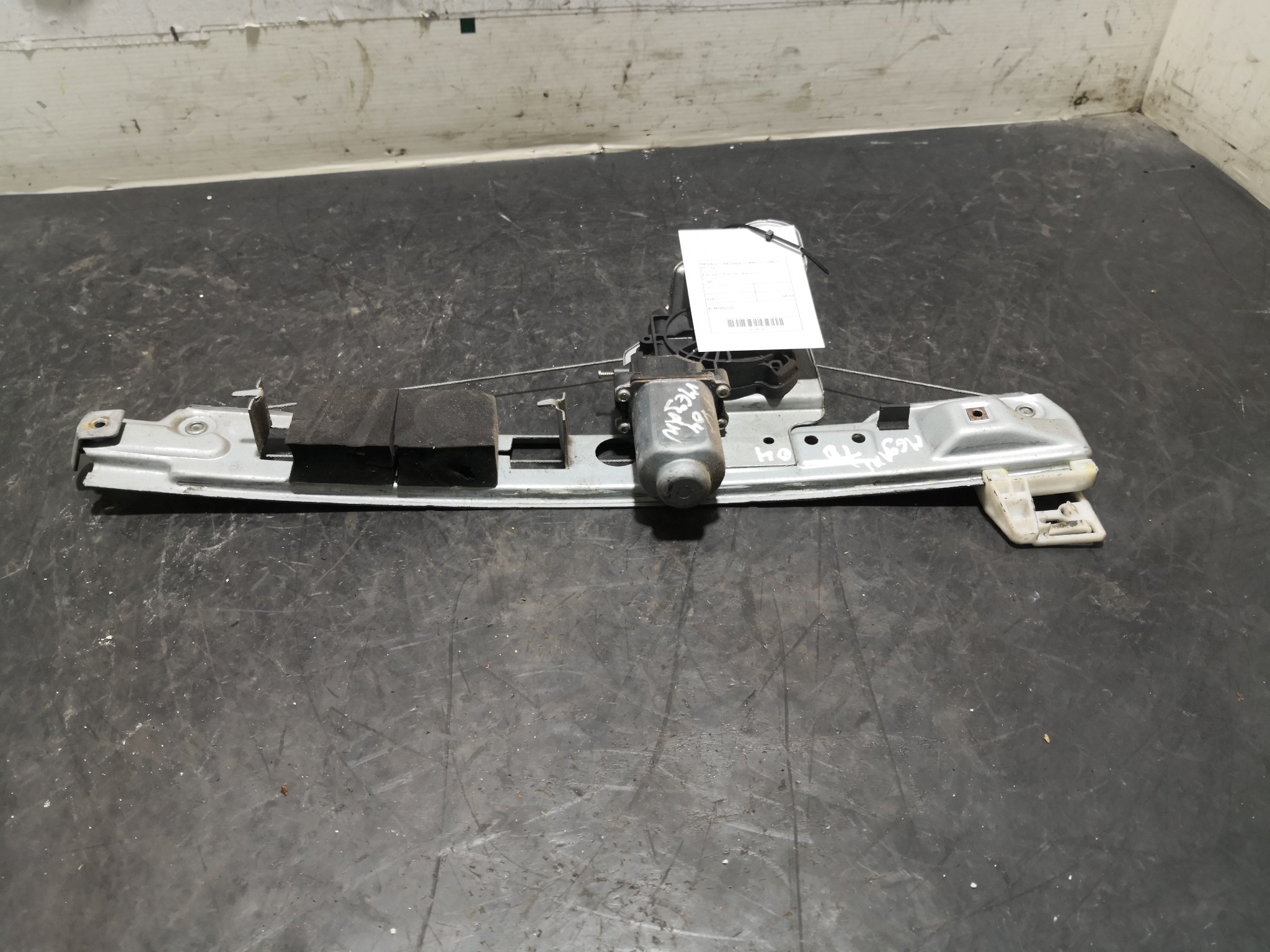 Elevador Trás Dto Electrico RENAULT - ID S_26138