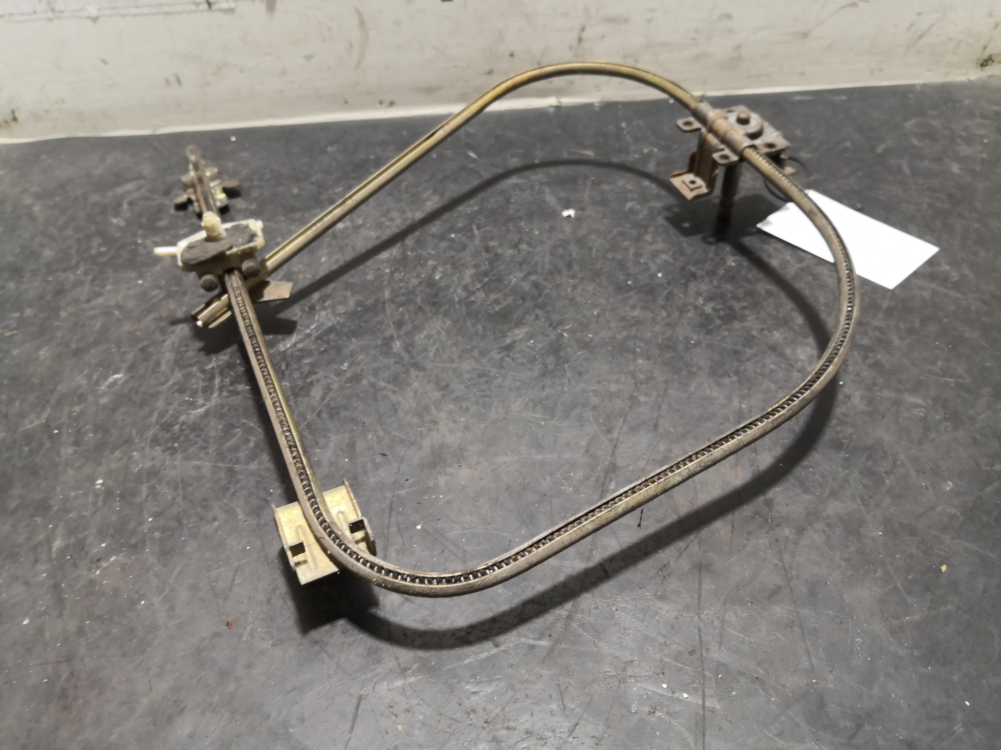 Elevador Frente Dto RENAULT CLIO I (B/C57_, 5/357_) | 90 - 98 Imagem-1