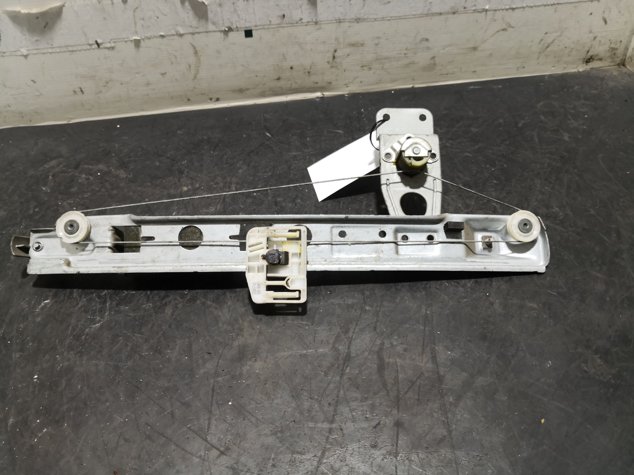 Elevador Trás Esq RENAULT - ID S_26389