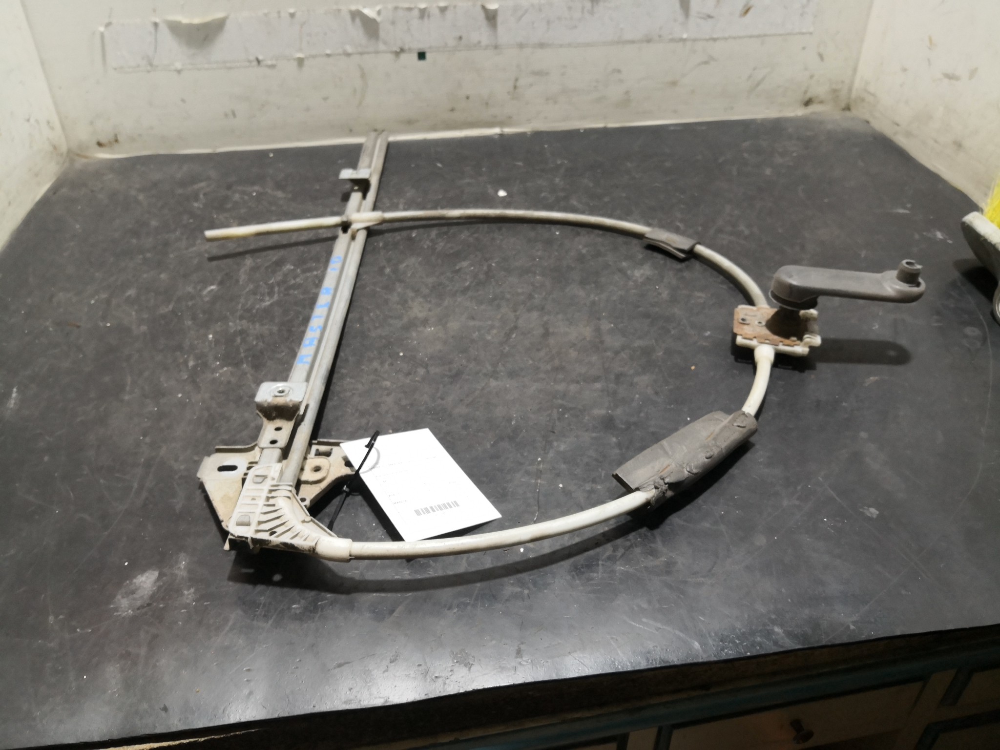 Elevador Frente Dto RENAULT - ID S_27490