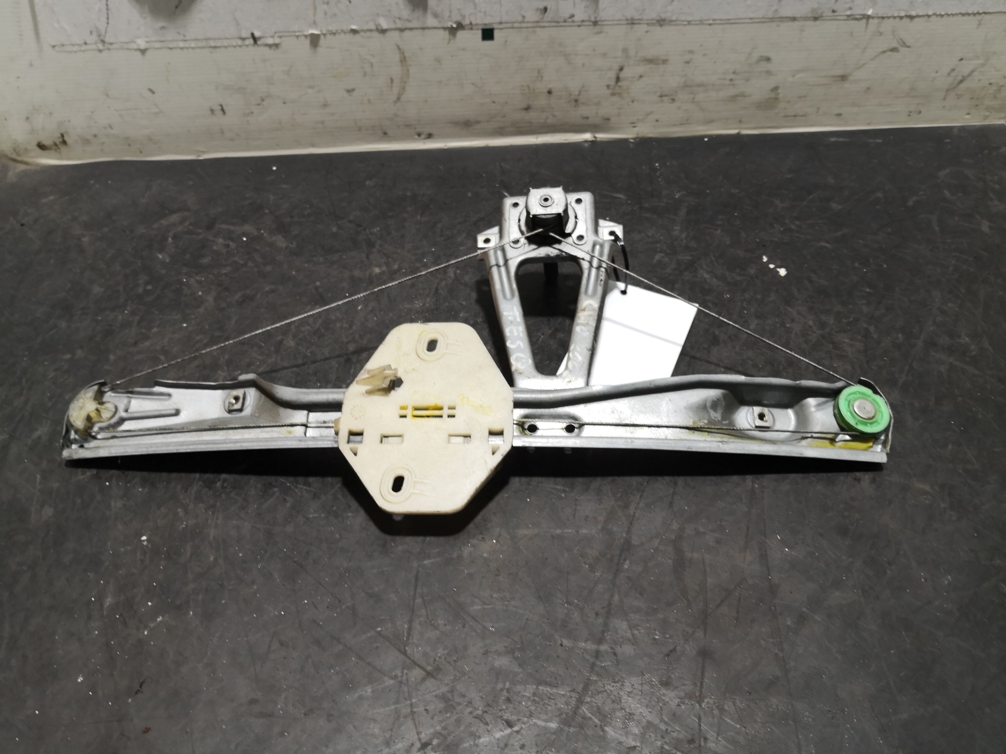 Elevador Trás Esq RENAULT - ID S_26390