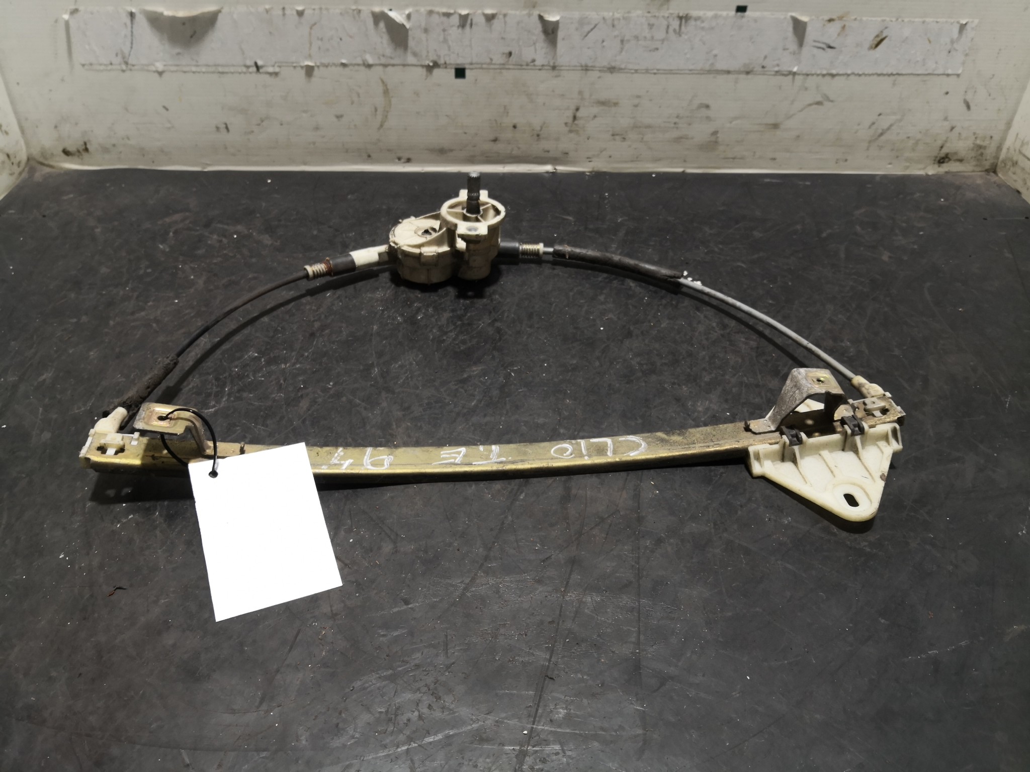 Elevador Trás Esq RENAULT - ID S_26107