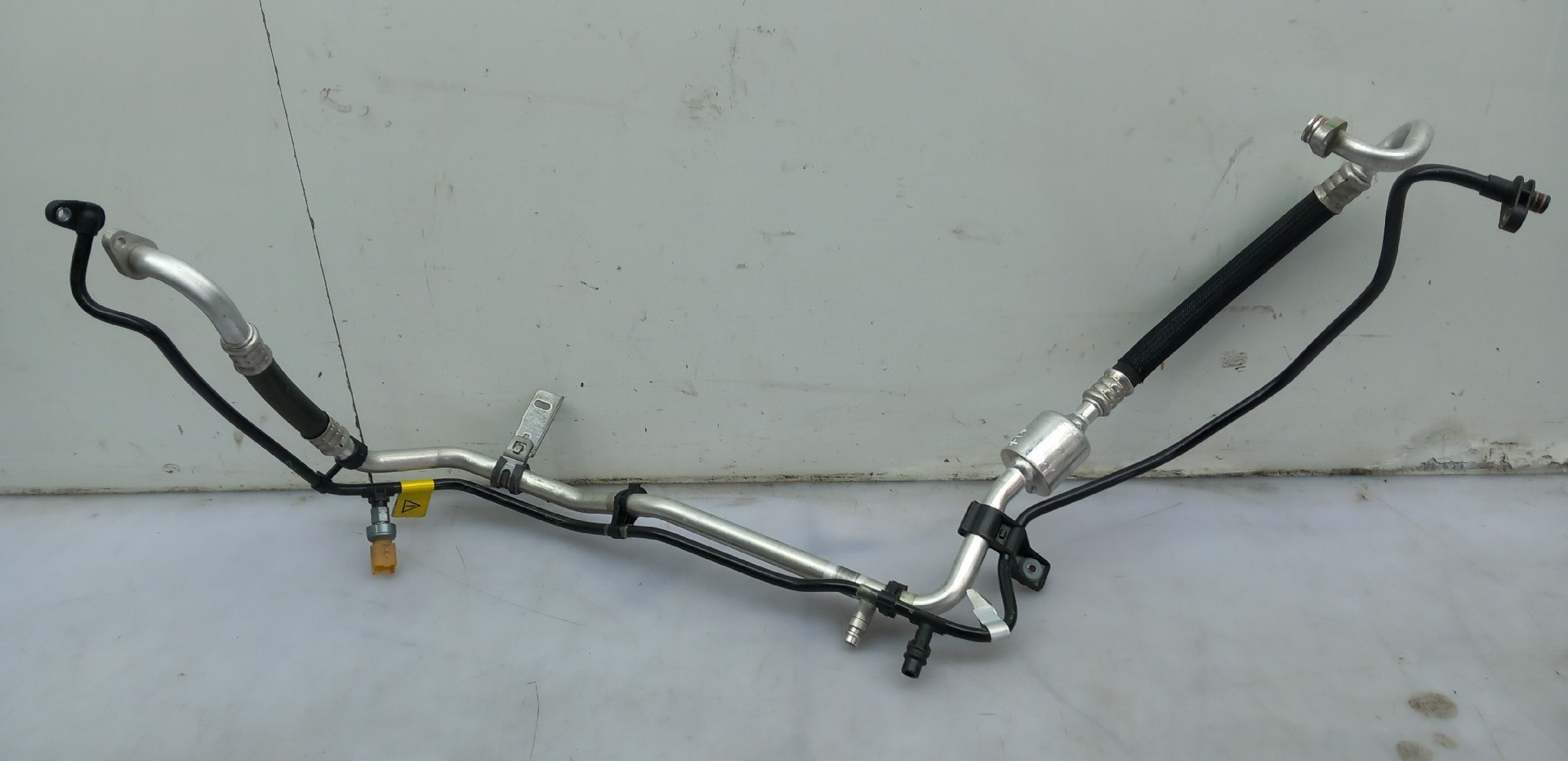 Conector De Tubo De Aire Acondicionado Para Coche, 10 Unidad | Envío Gratis