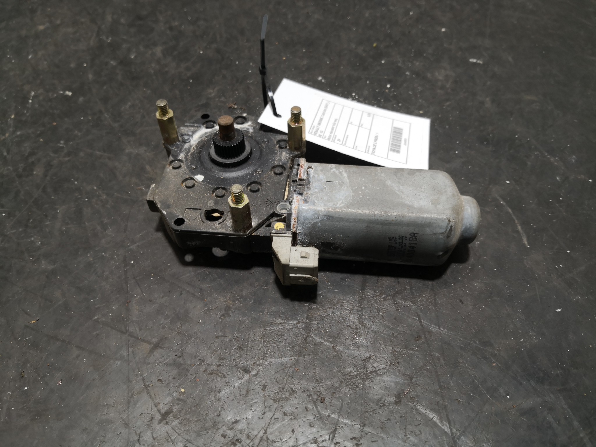 Motor elevador trás esq. RENAULT MEGANE I Cabriolet (EA0/1_) | 96 - 03 Imagem-1