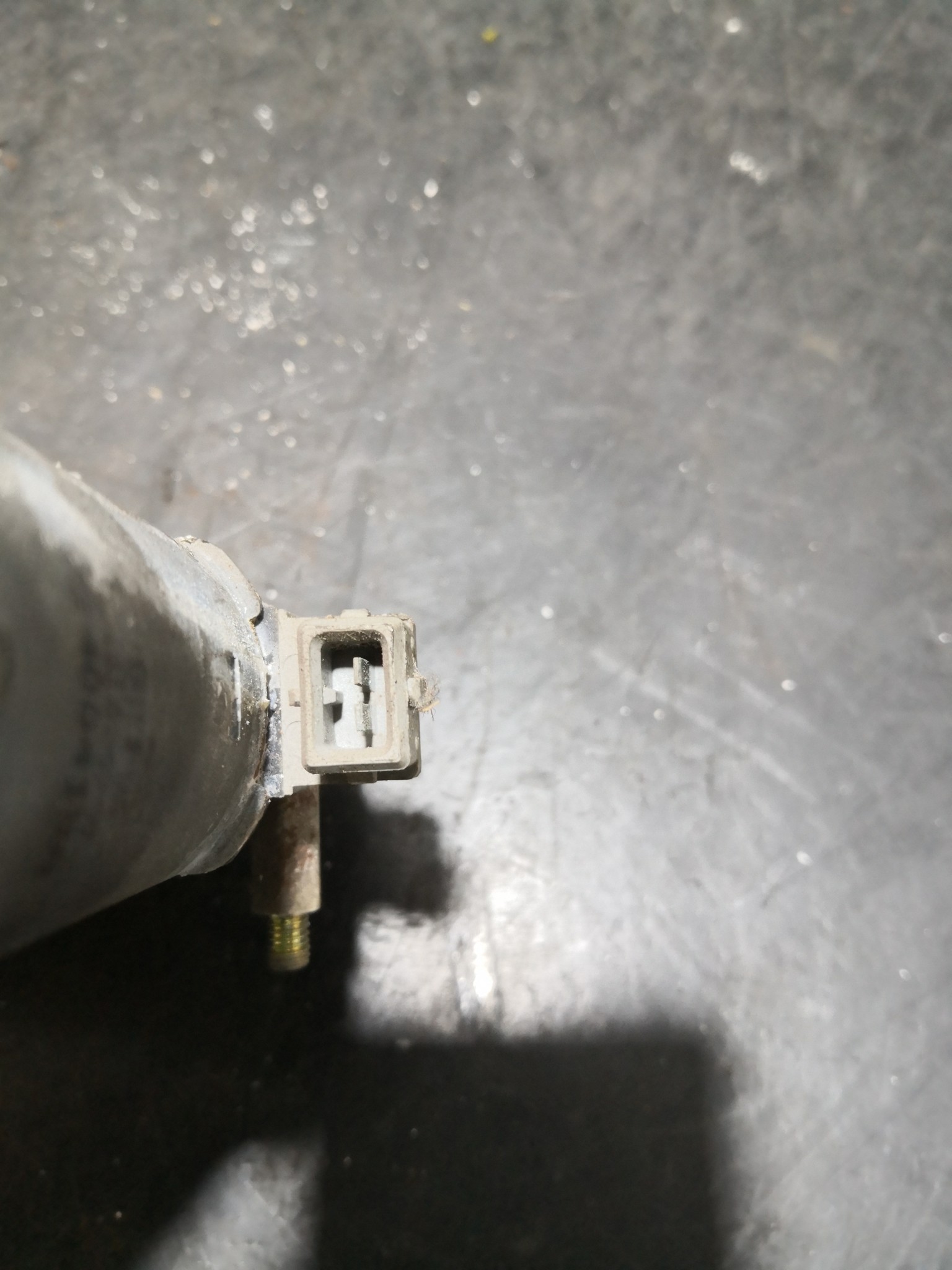 Motor elevador trás esq. RENAULT MEGANE I Cabriolet (EA0/1_) | 96 - 03 Imagem-2