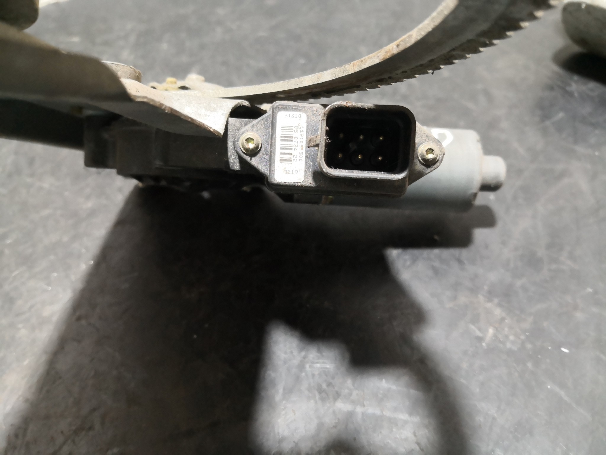 Elevador Frente Dto Electrico OPEL VECTRA B Hatchback (J96) | 95 - 03 Imagem-1