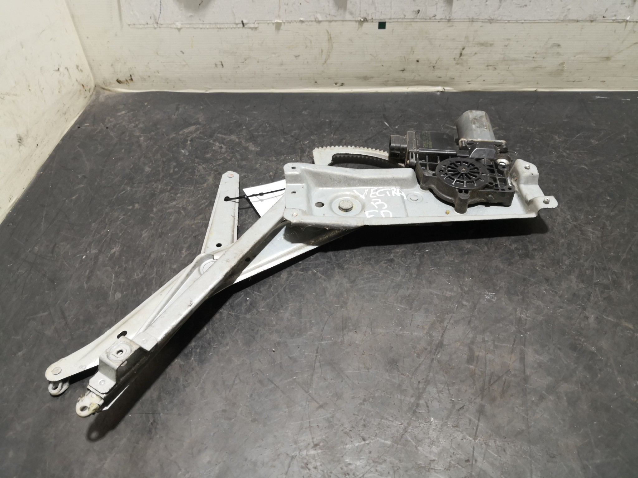 Elevador Frente Dto Electrico OPEL VECTRA B Hatchback (J96) | 95 - 03 Imagem-2