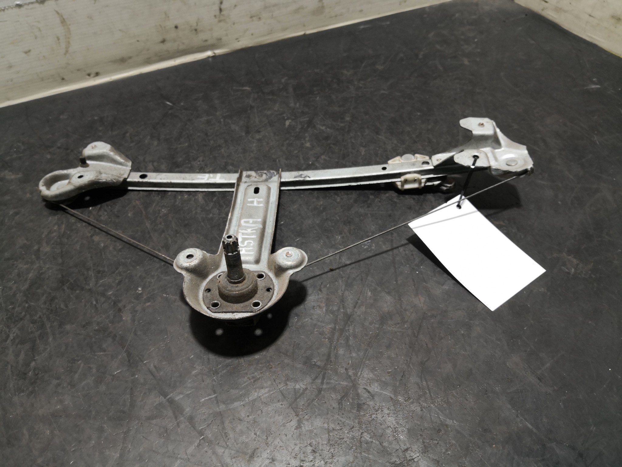 Elevador Trás Esq OPEL - ID S_30691