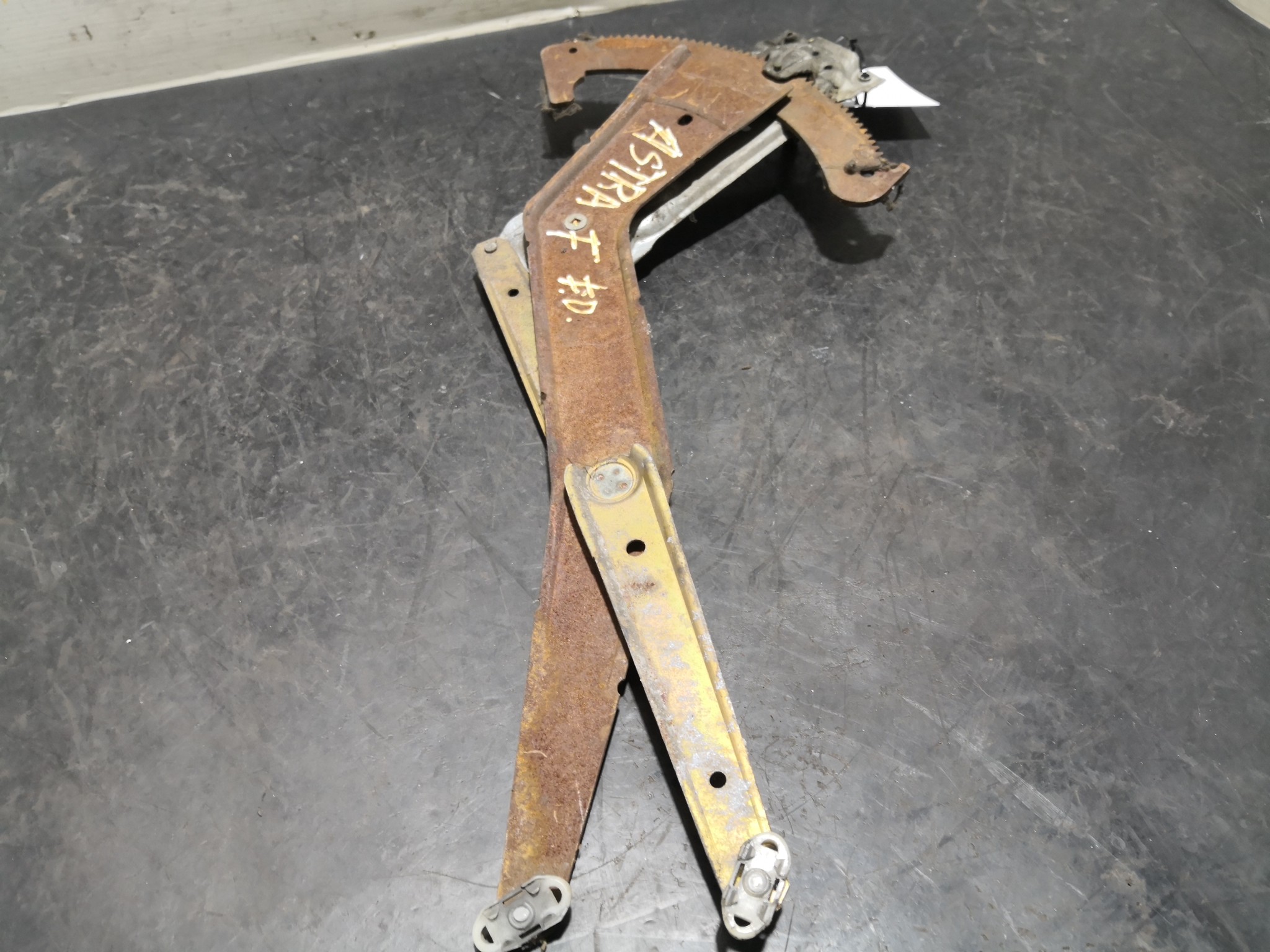 Elevador Frente Dto OPEL ASTRA F Hatchback (T92) | 91 - 98 Imagem-2