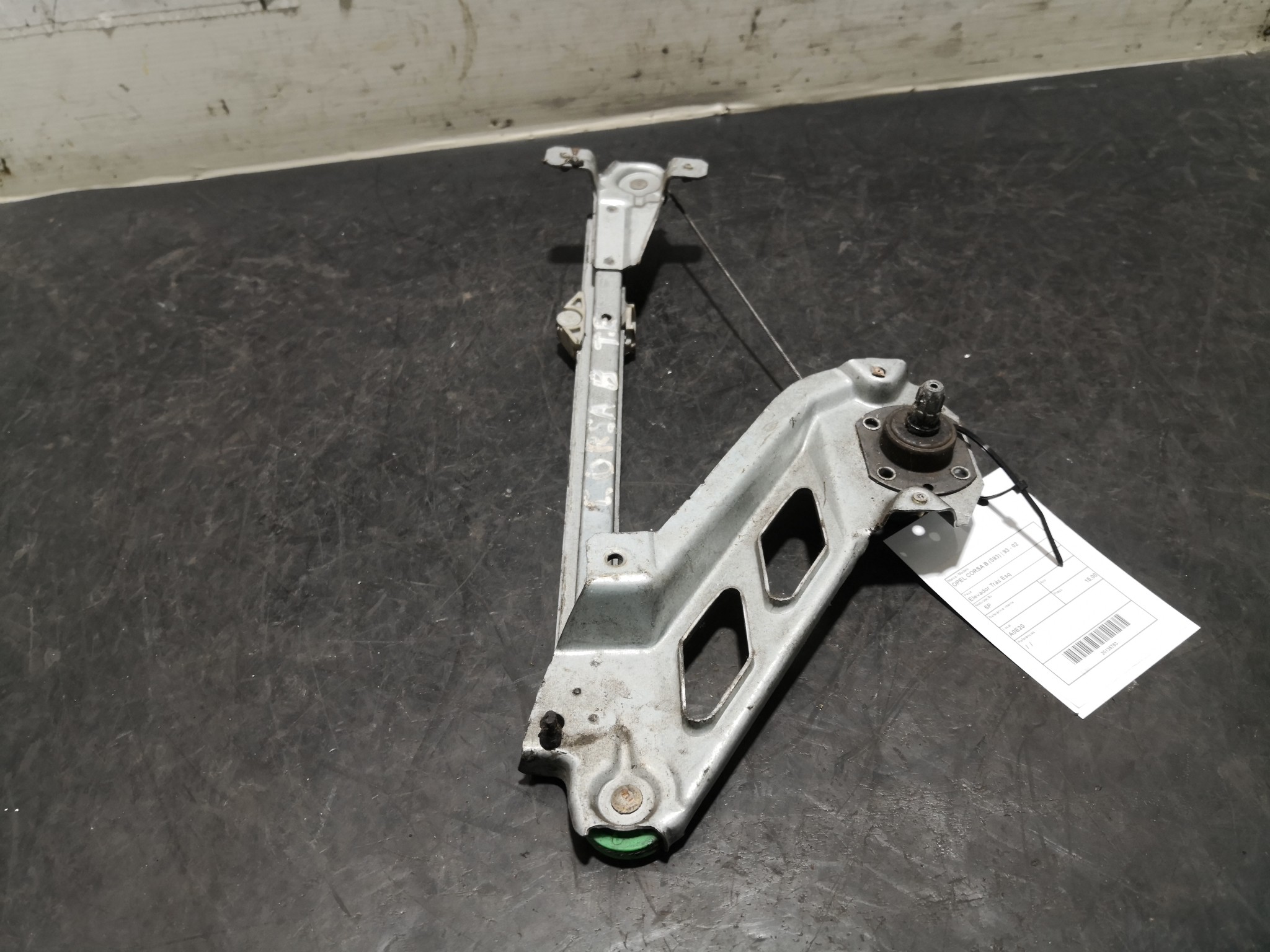 Elevador Trás Esq OPEL CORSA B (S93) | 93 - 02 Imagem-1