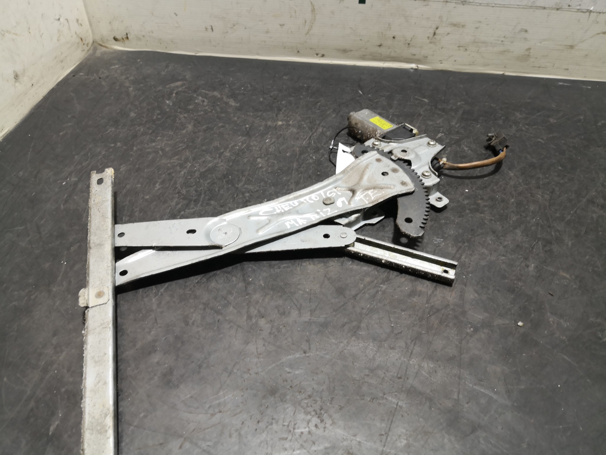 Elevador Trás Esq Electrico CHEVROLET MATIZ (M200, M250) | 05 -  Imagem-2