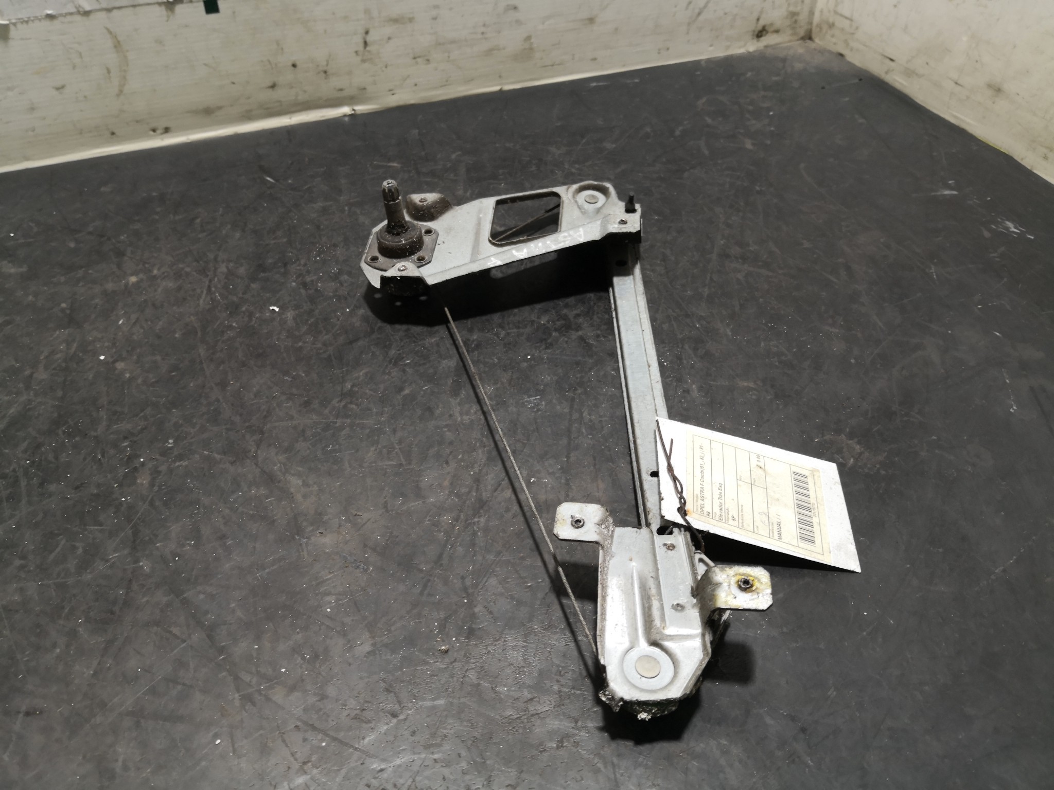 Elevador Trás Esq OPEL ASTRA F Combi (T92) | 91 - 98 Imagem-1