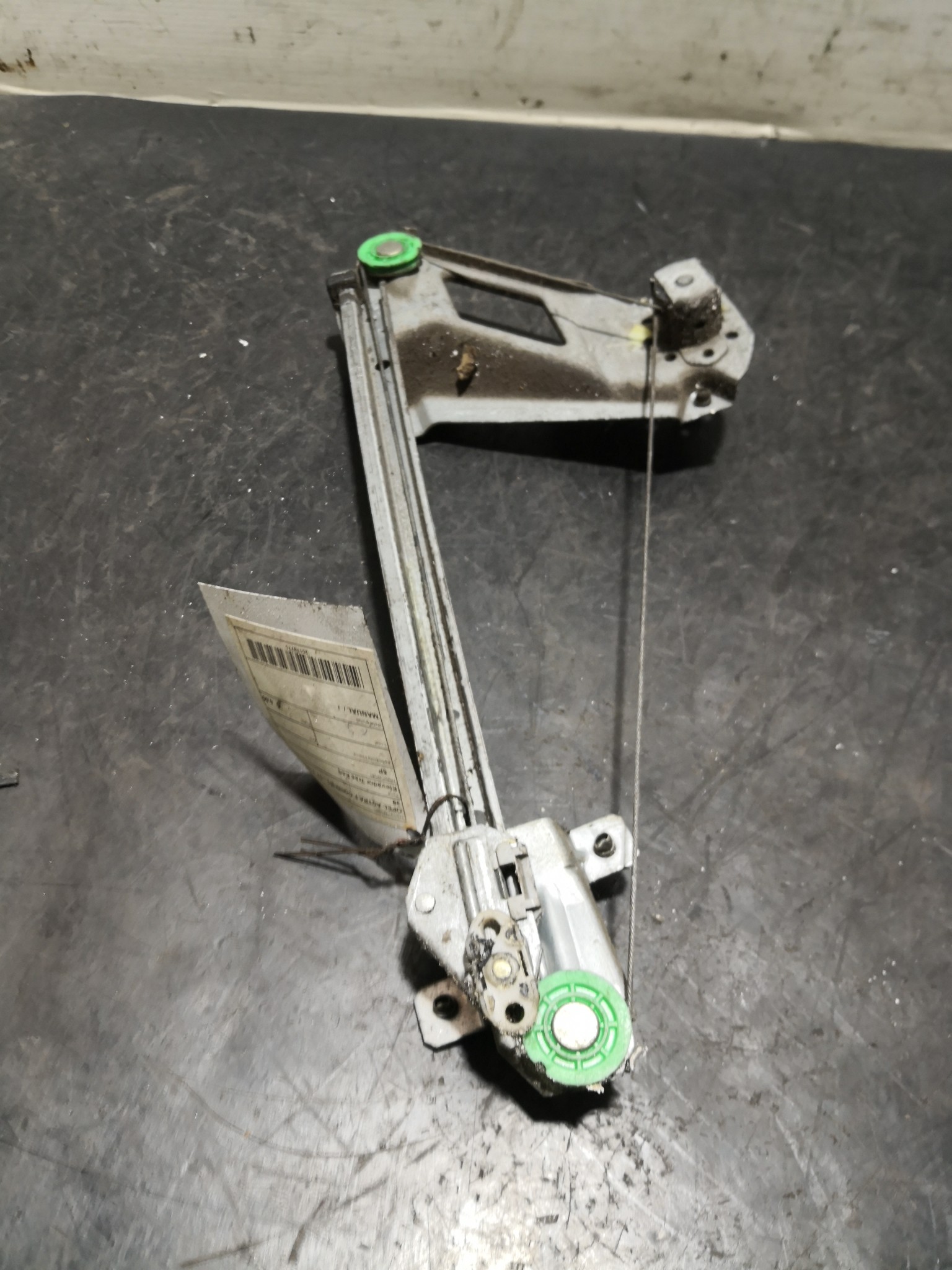 Elevador Trás Esq OPEL ASTRA F Combi (T92) | 91 - 98 Imagem-2