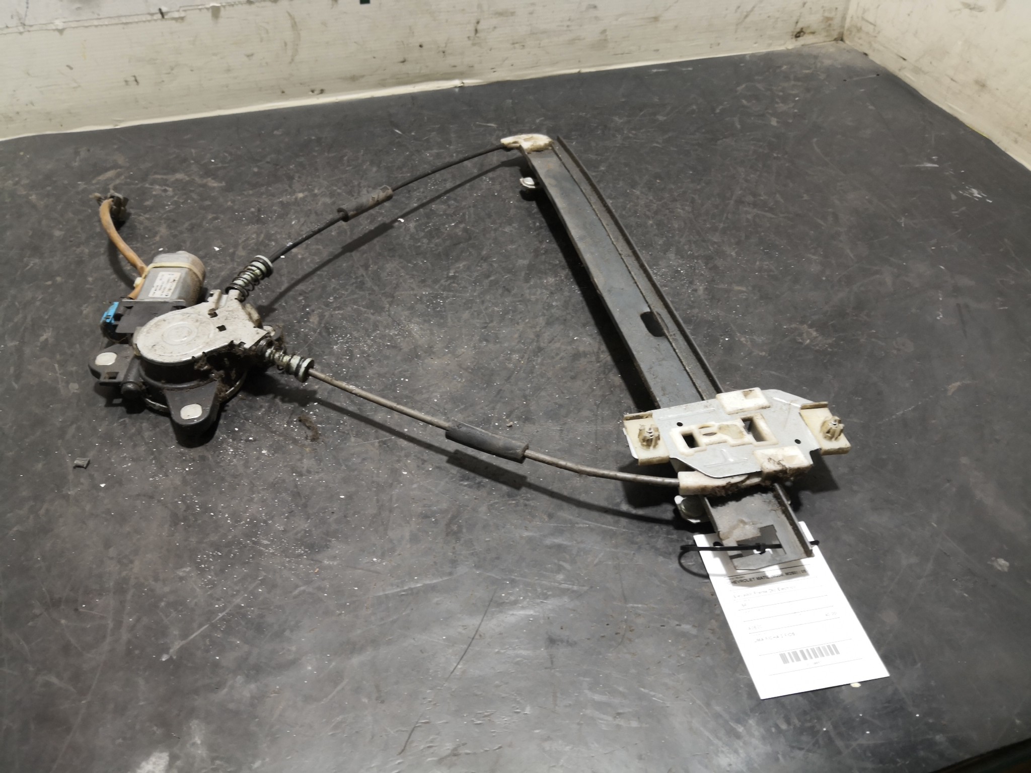 Elevador Frente Dto Electrico CHEVROLET - ID S_28656