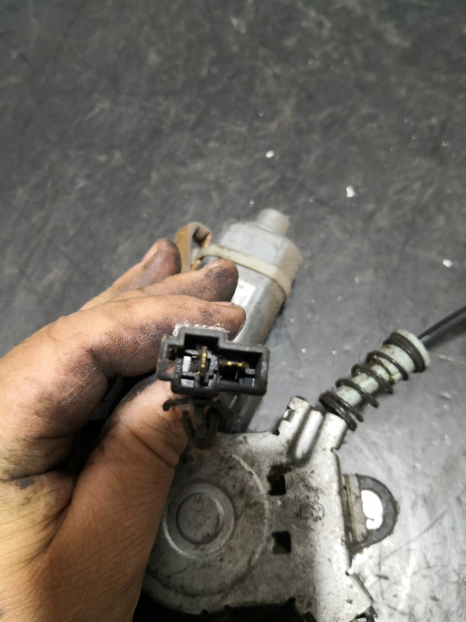 Elevador Frente Dto Electrico CHEVROLET MATIZ (M200, M250) | 05 -  Imagem-1