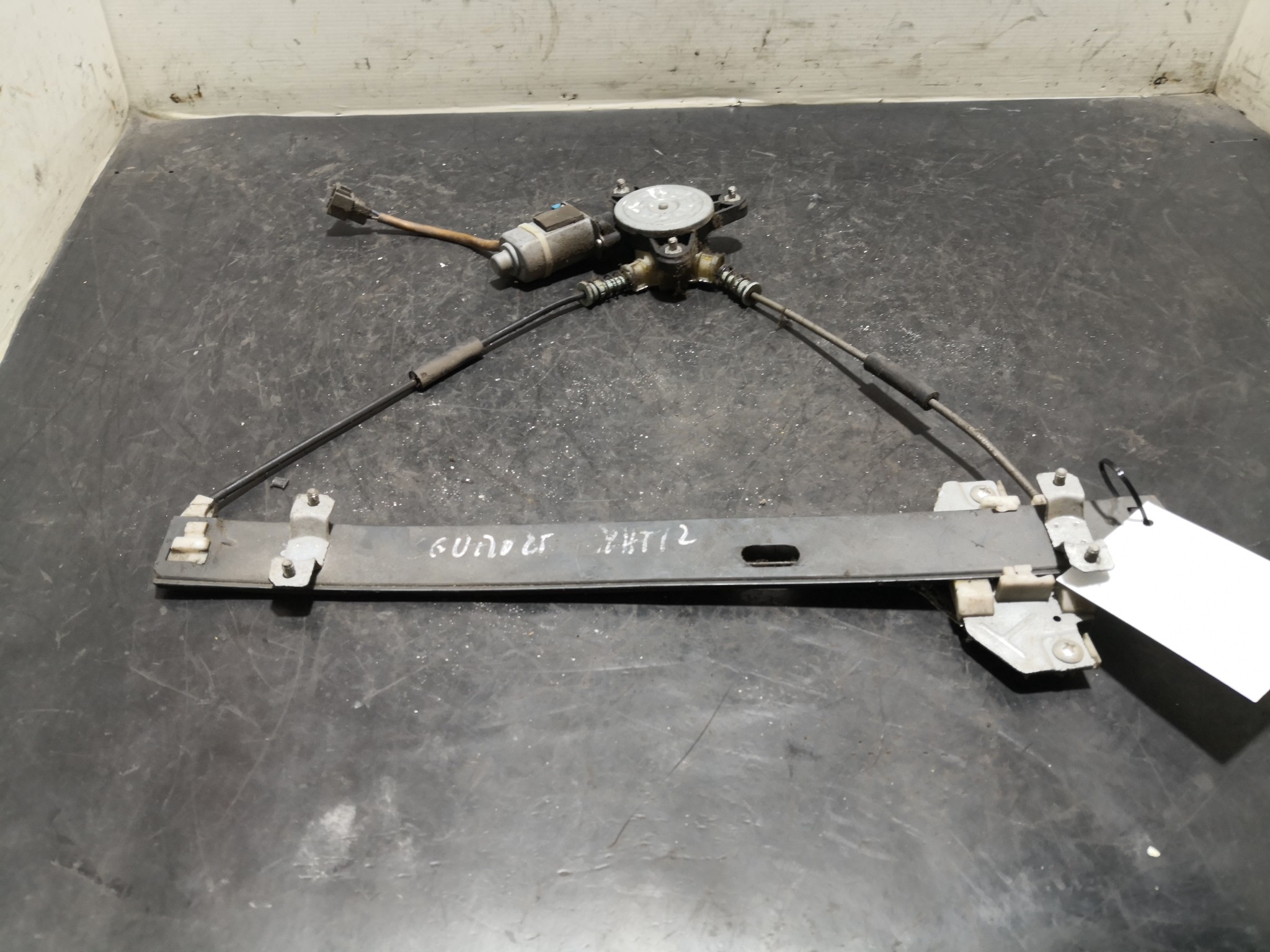 Elevador Frente Dto Electrico CHEVROLET MATIZ (M200, M250) | 05 -  Imagem-2