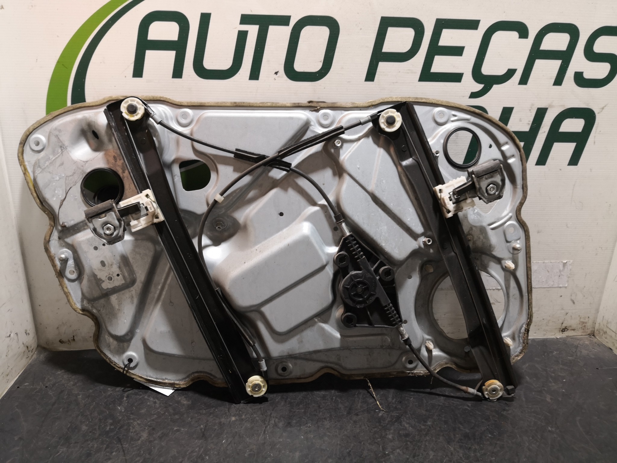 Elevador Frente Dto Electrico ALFA ROMEO 159 Sportwagon (939_) | 05 - 12 Imagem-2