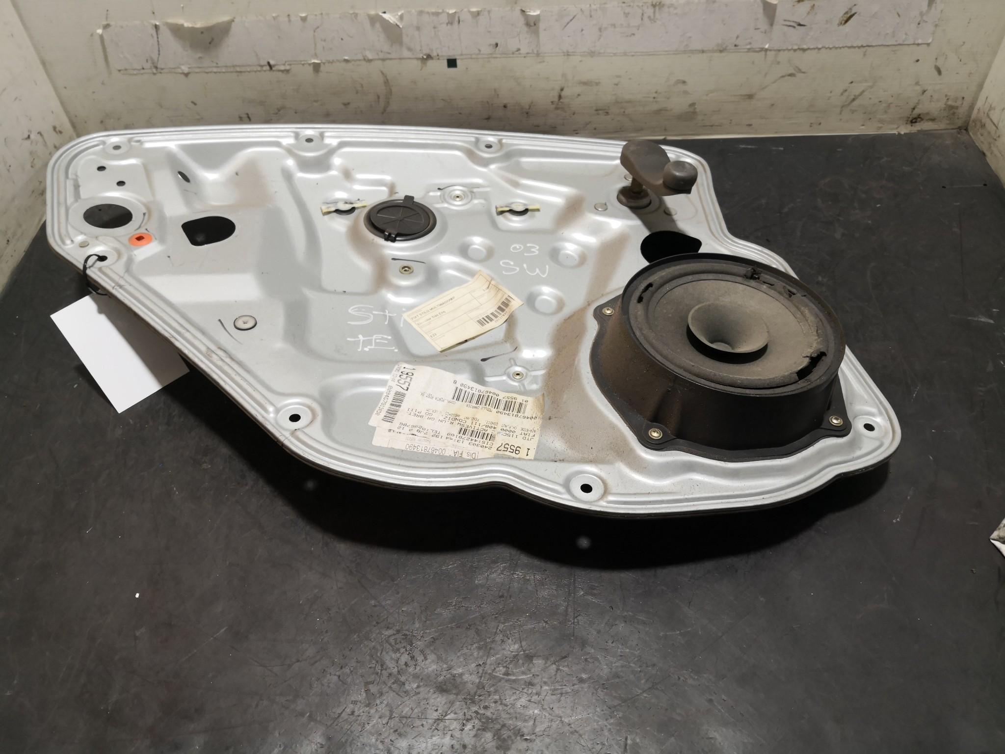 Elevador Trás Esq FIAT - ID S_27830