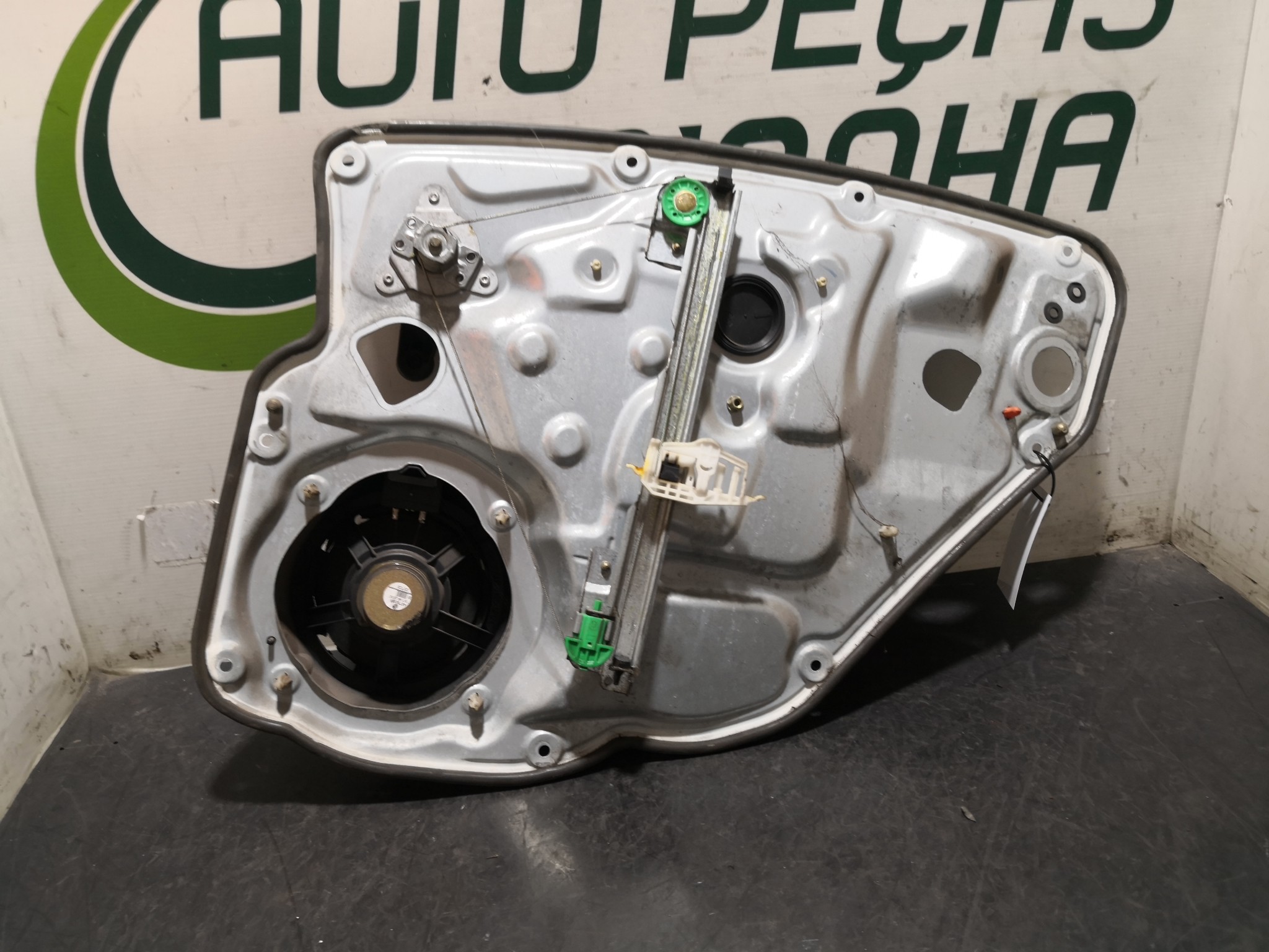 Elevador Trás Esq FIAT STILO Multi Wagon (192_) | 03 - 08 Imagem-2