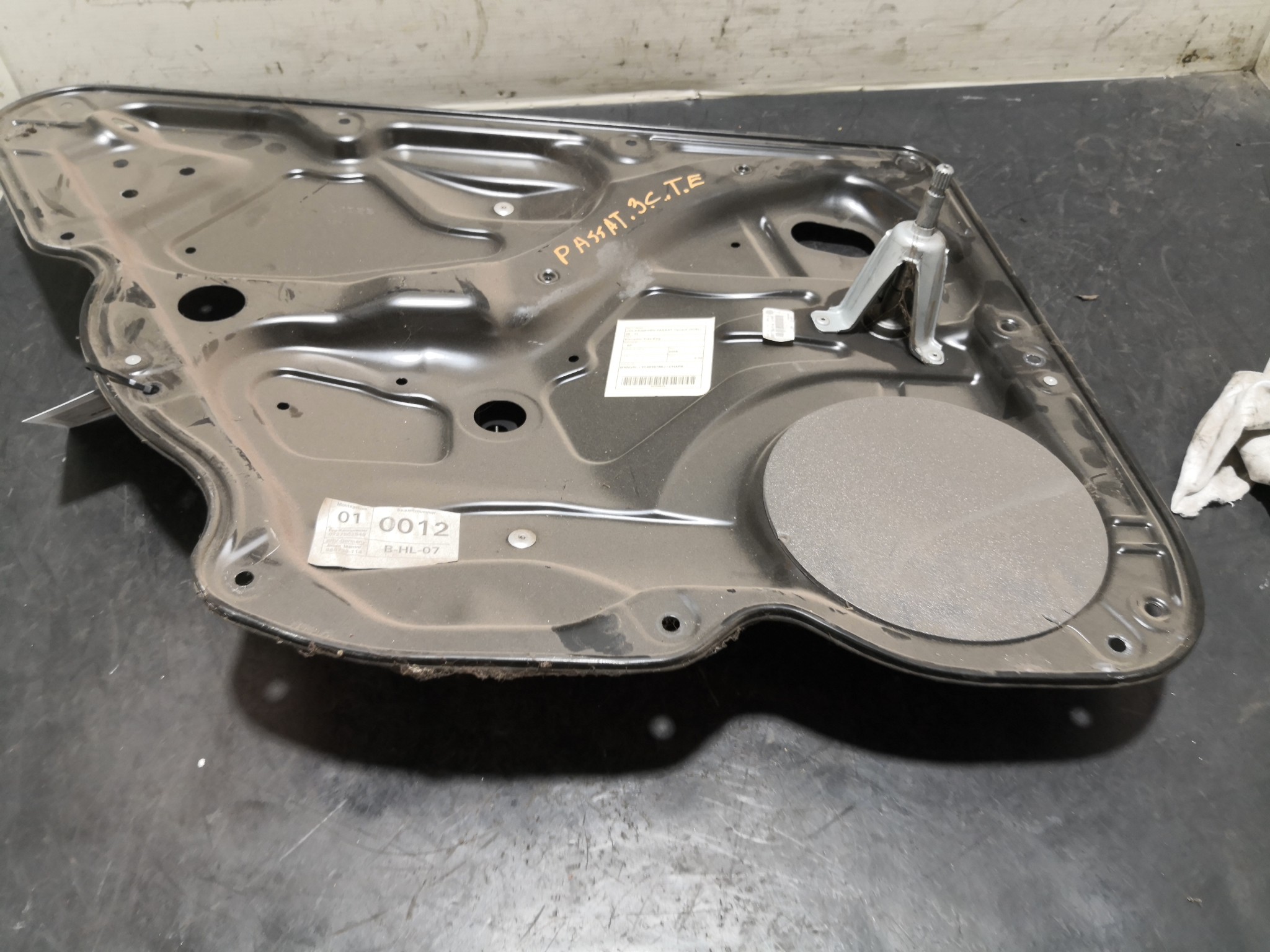 Elevador Trás Esq VOLKSWAGEN - ID S_69831