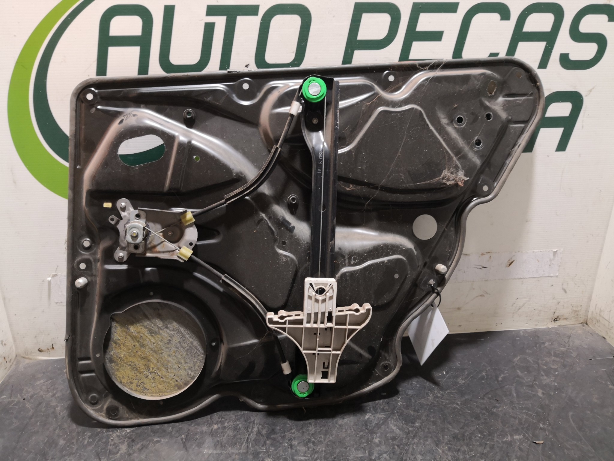 Elevador Trás Esq VOLKSWAGEN PASSAT Variant (3C5) | 05 - 11 Imagem-2