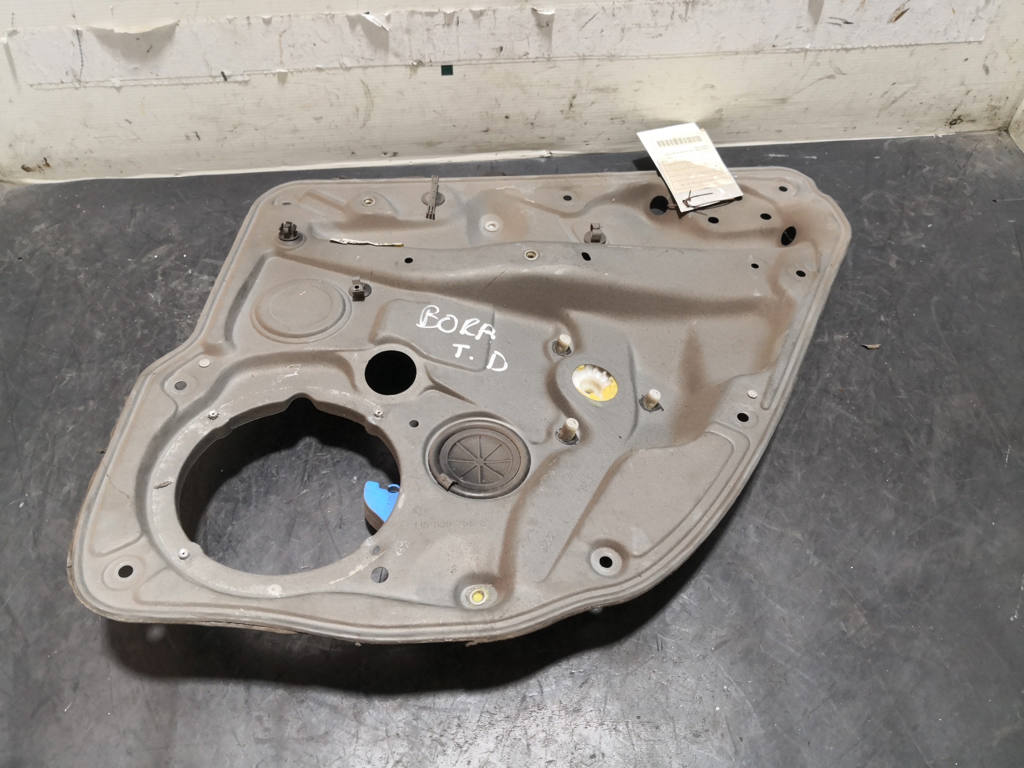 Elevador Trás Dto Electrico VOLKSWAGEN - ID S_37099