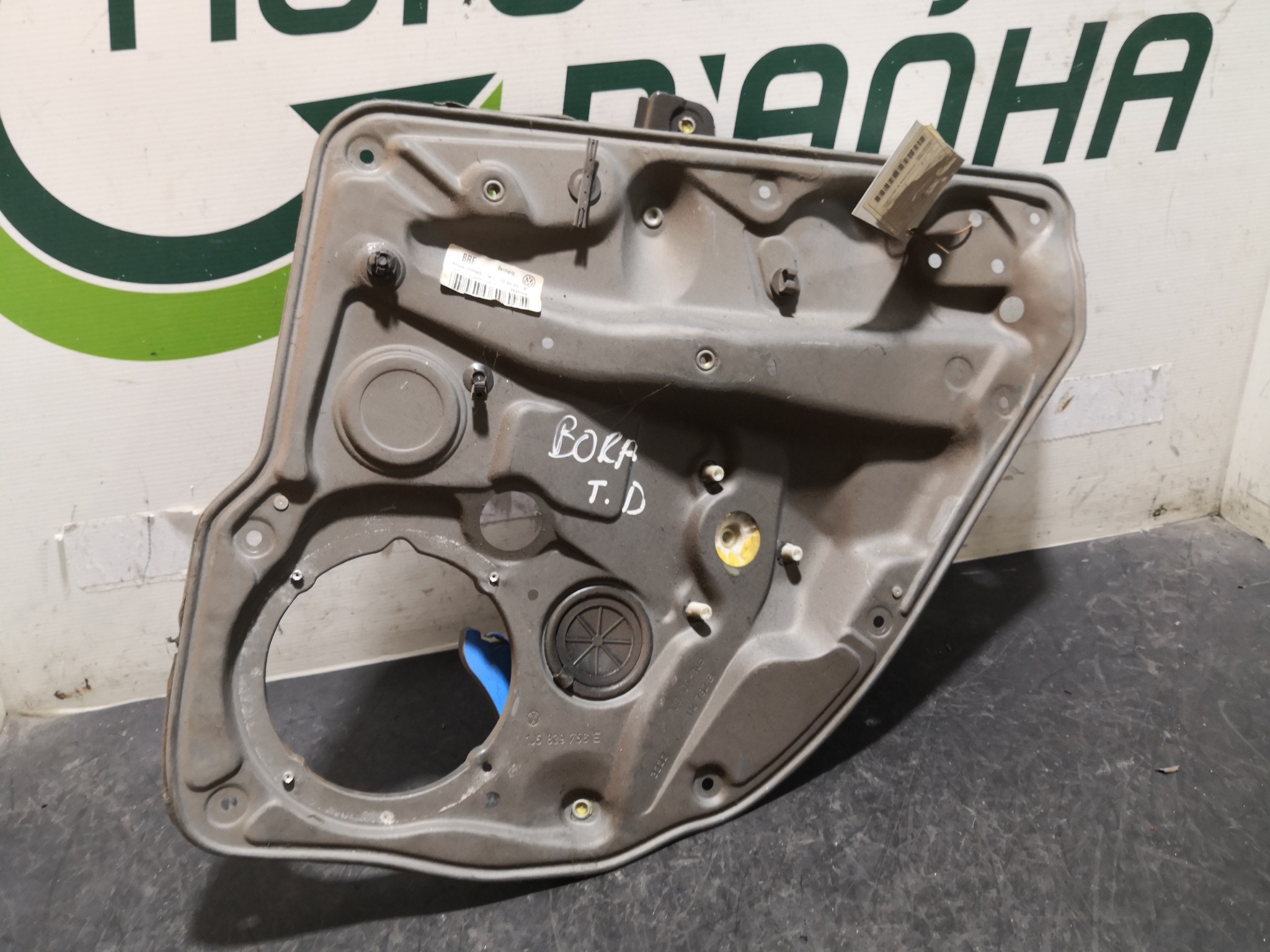 Elevador Trás Dto Electrico VOLKSWAGEN BORA (1J2) | 98 - 13 Imagem-1