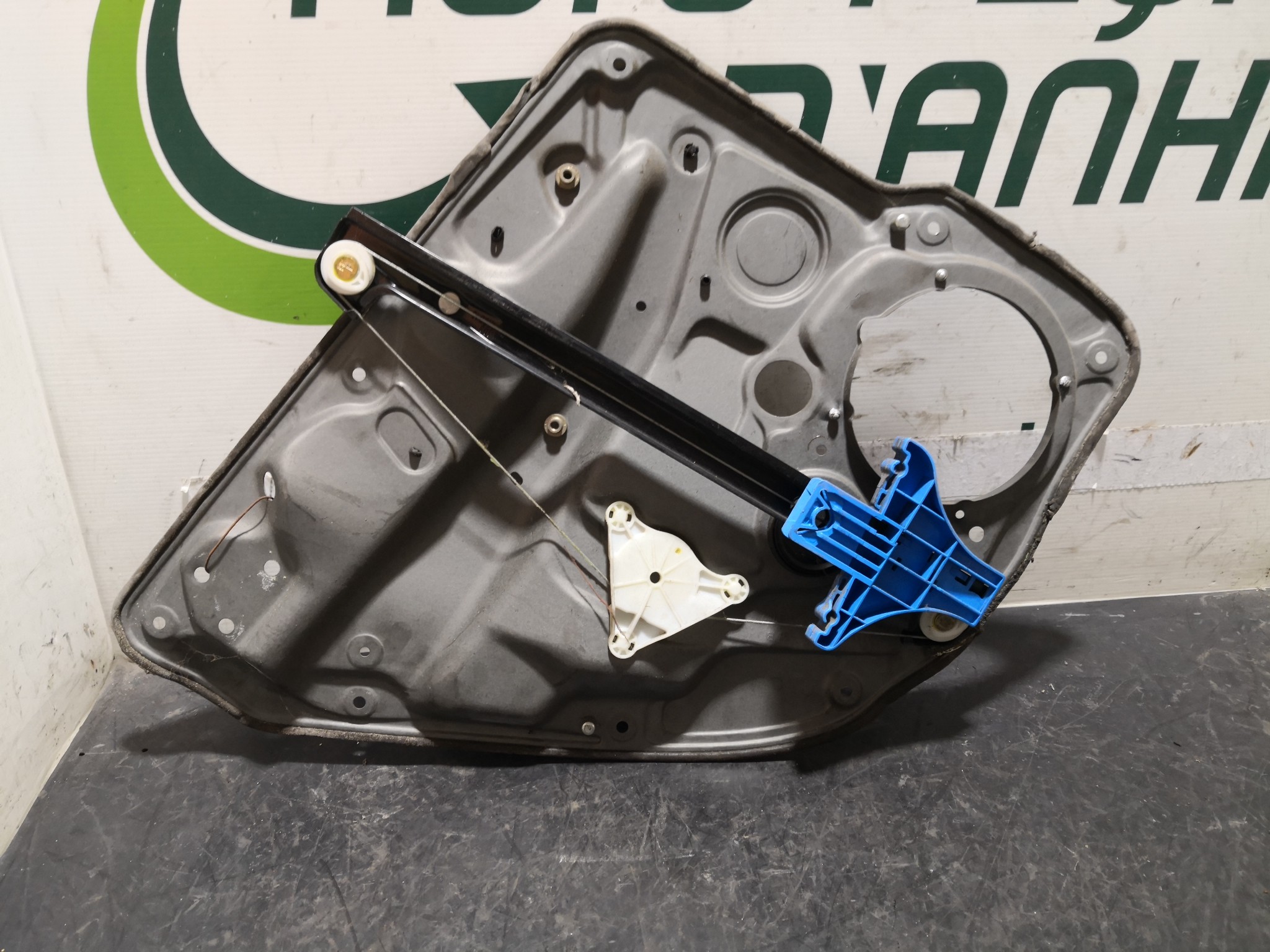 Elevador Trás Dto Electrico VOLKSWAGEN BORA (1J2) | 98 - 13 Imagem-2