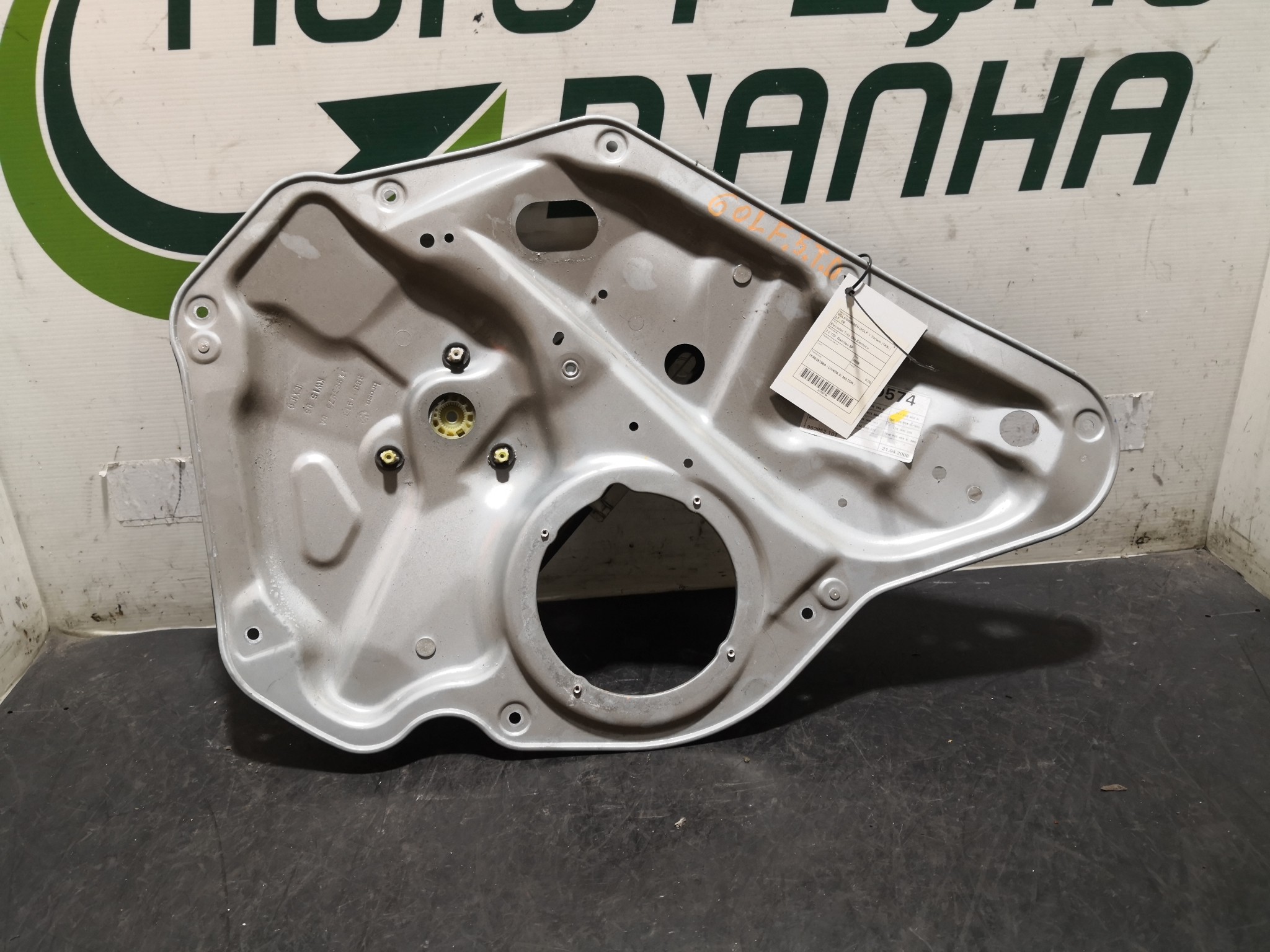 Elevador Trás Dto Electrico VOLKSWAGEN GOLF V Variant (1K5) | 07 - 09 Imagem-1