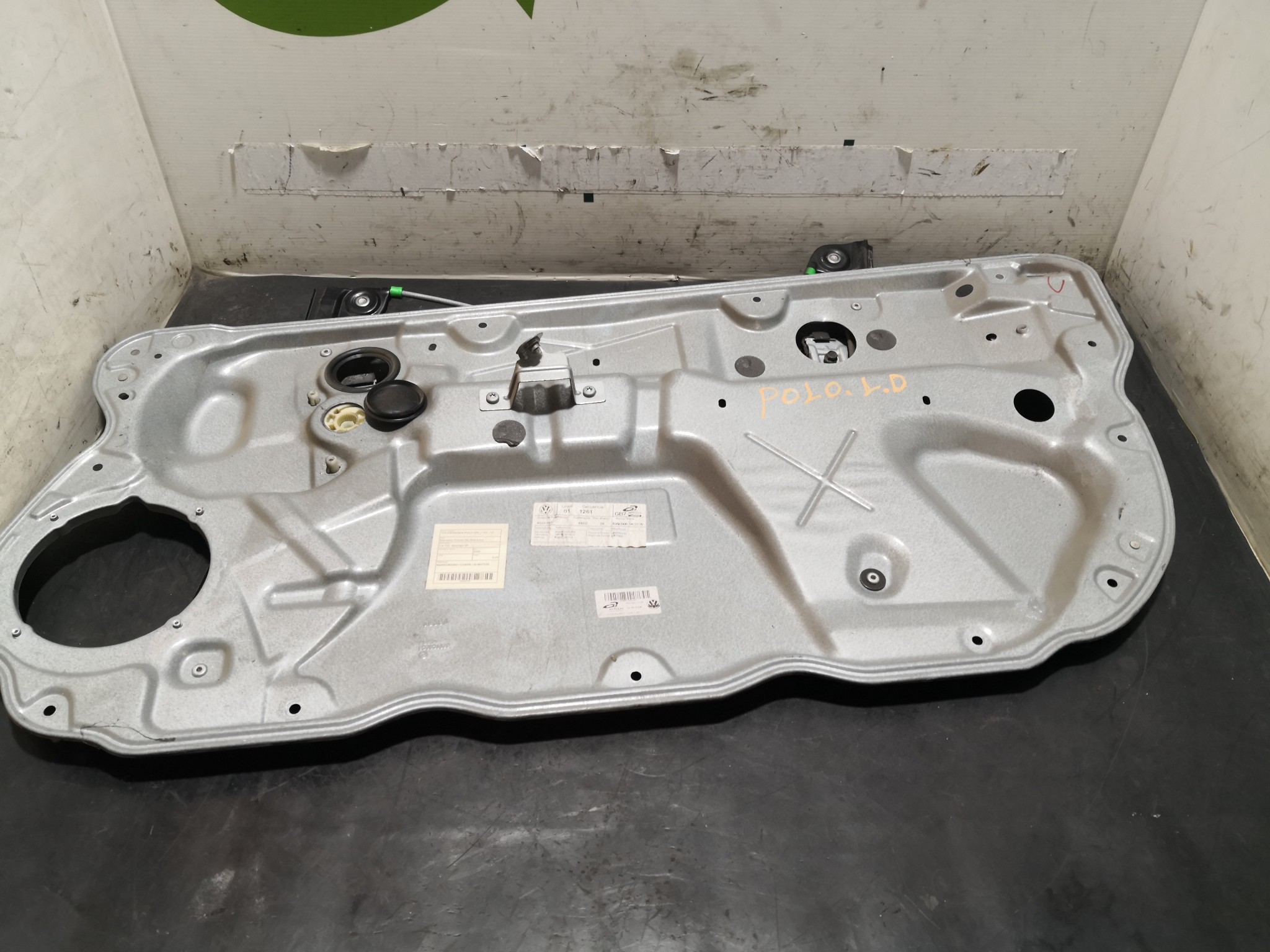 Elevador Frente Dto Electrico VOLKSWAGEN - ID S_69736