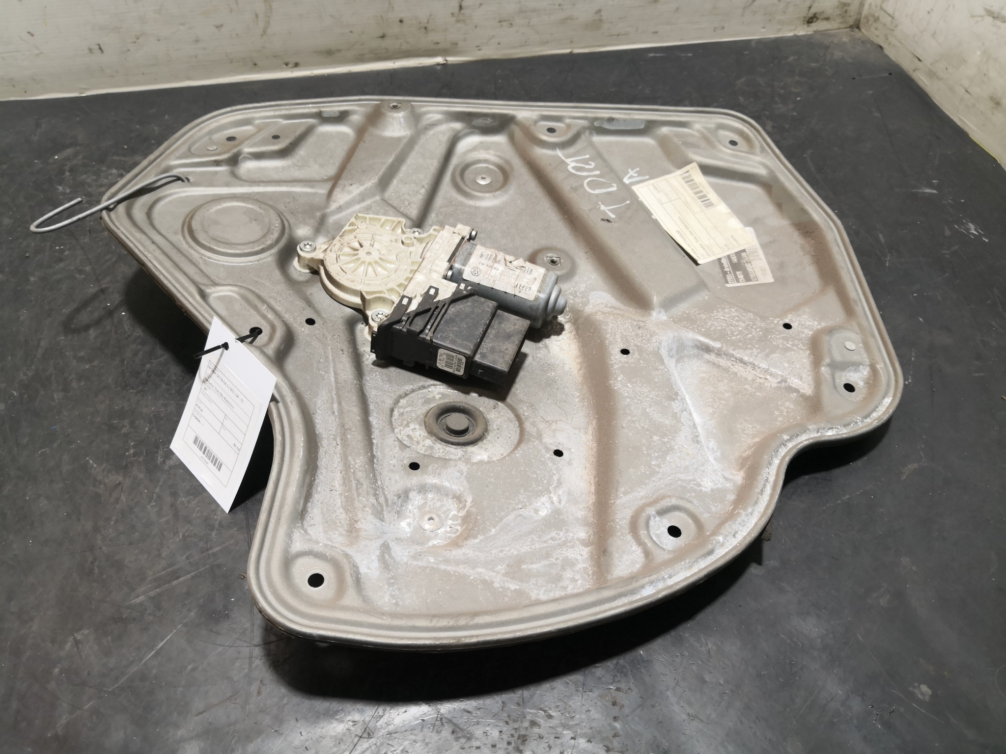 Elevador Trás Dto Electrico SKODA - ID S_26290