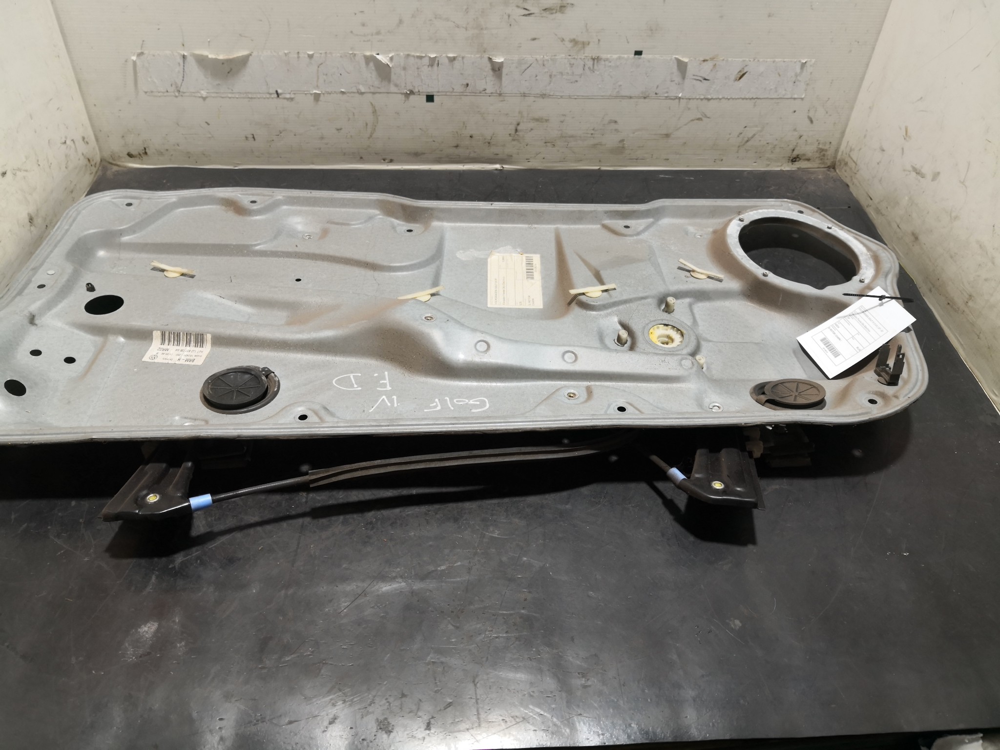 Elevador Frente Dto Electrico VOLKSWAGEN - ID S_26313