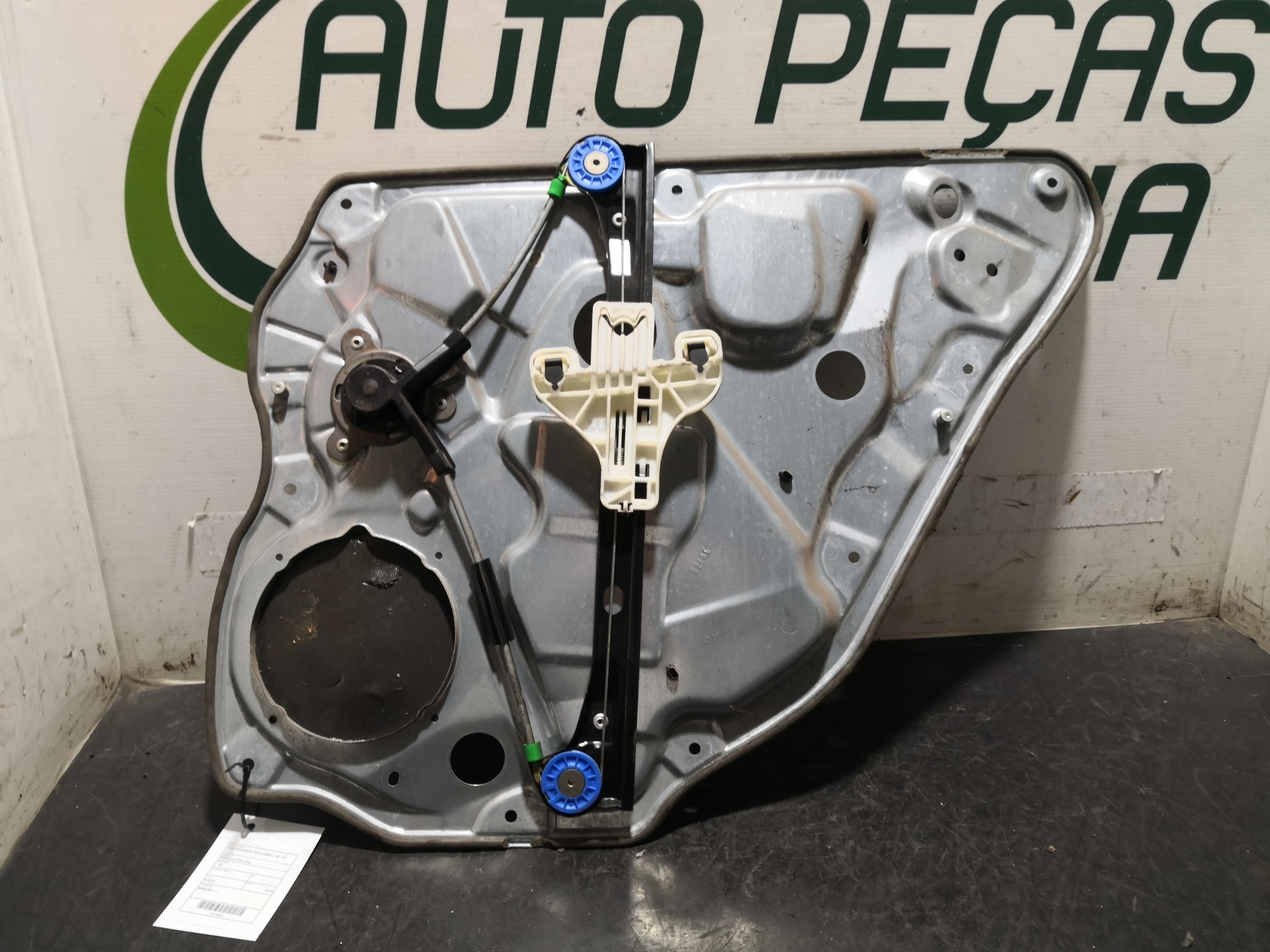 Elevador Trás Esq VOLKSWAGEN POLO (6N2) | 99 - 01 Imagem-2