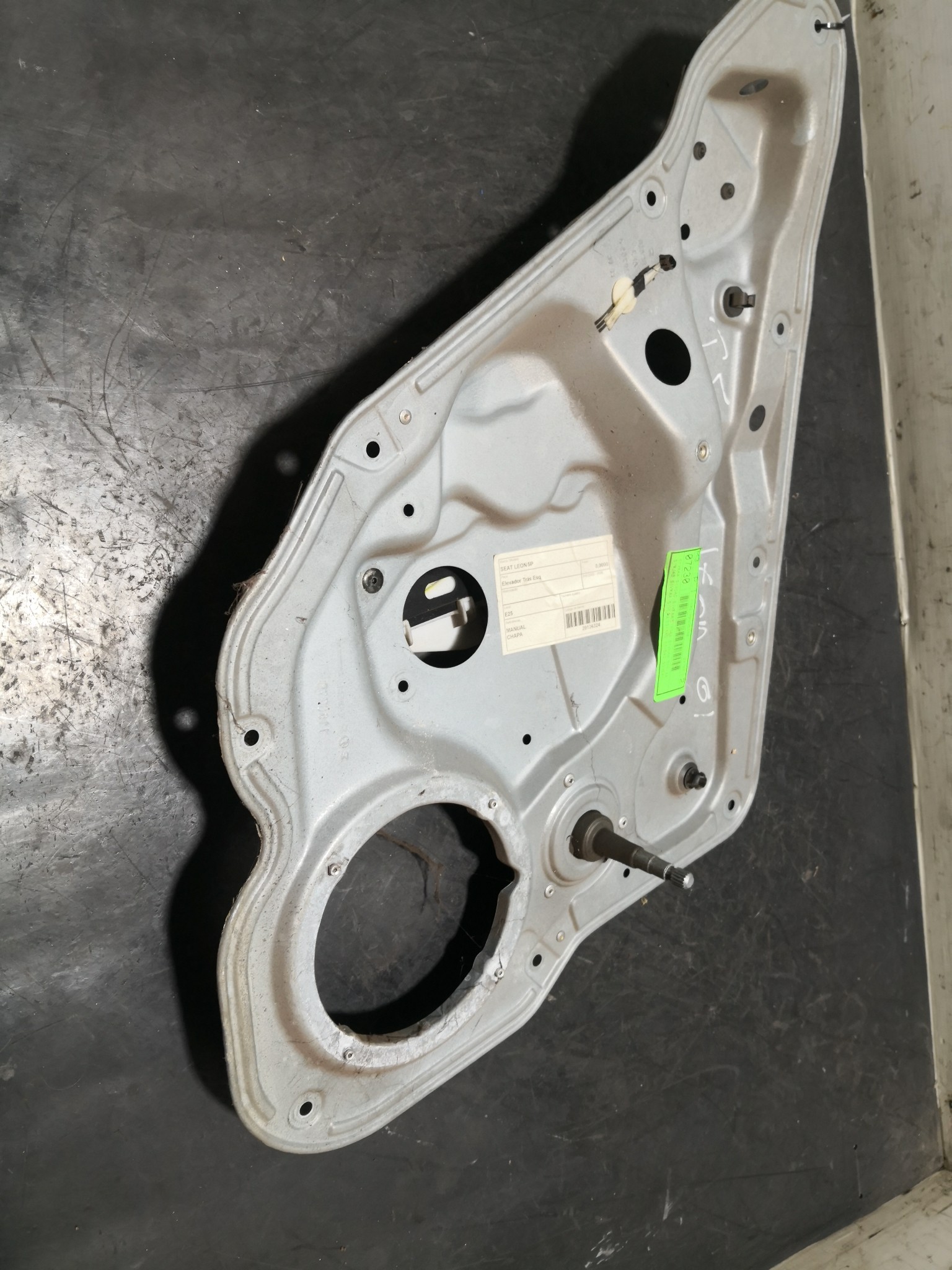 Elevador Trás Esq SEAT - ID S_26323