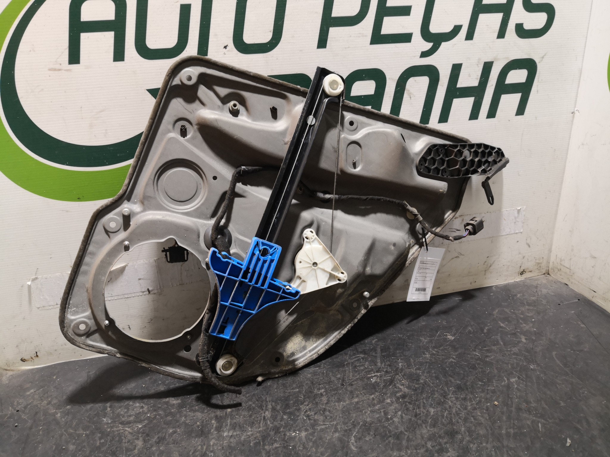 Elevador Trás Esq Electrico VOLKSWAGEN GOLF IV (1J1) | 97 - 07 Imagem-2